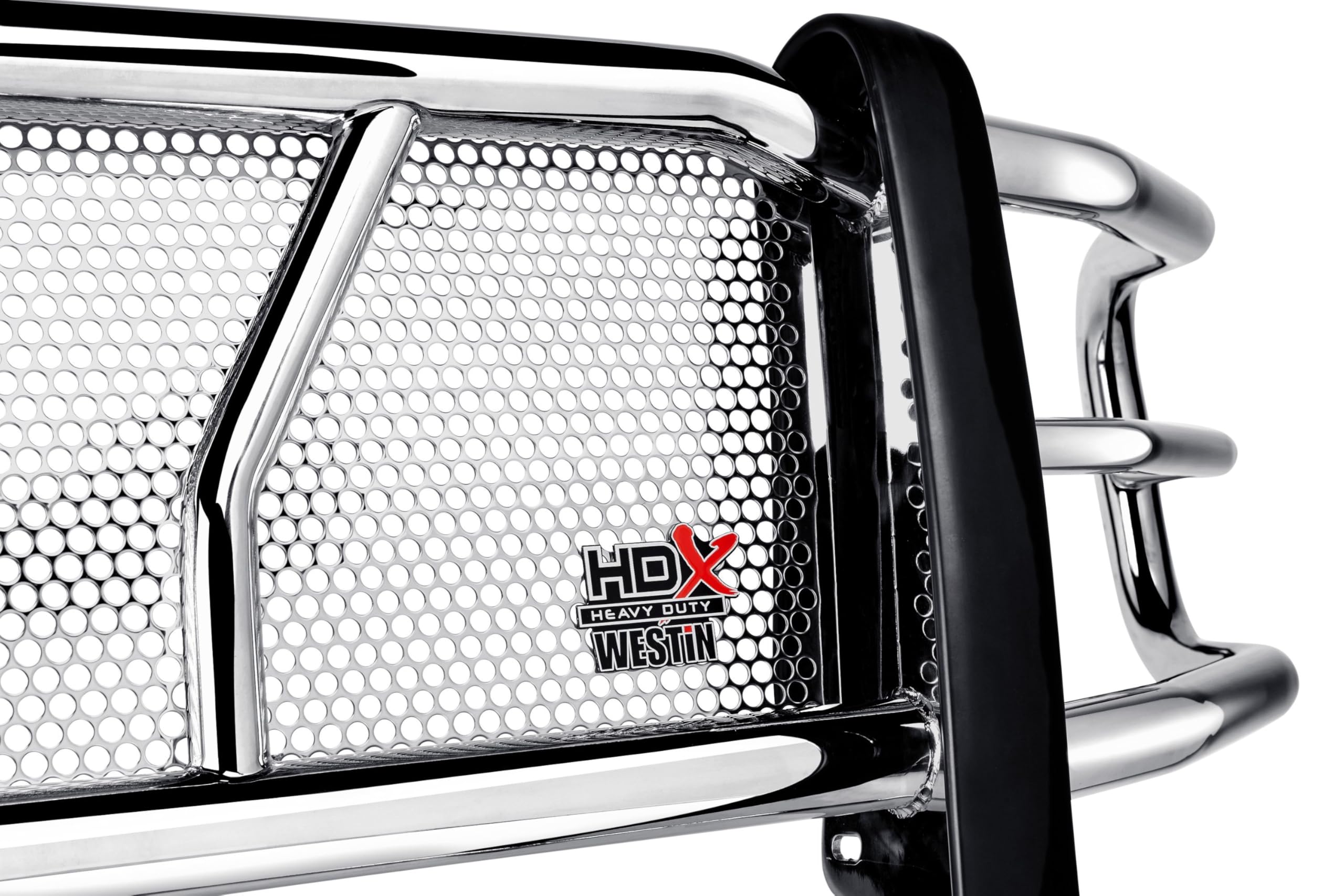 HDX Westin 57-23790 3-Piece Grille Guard fits 2015-2019 Sierra 2500 3500