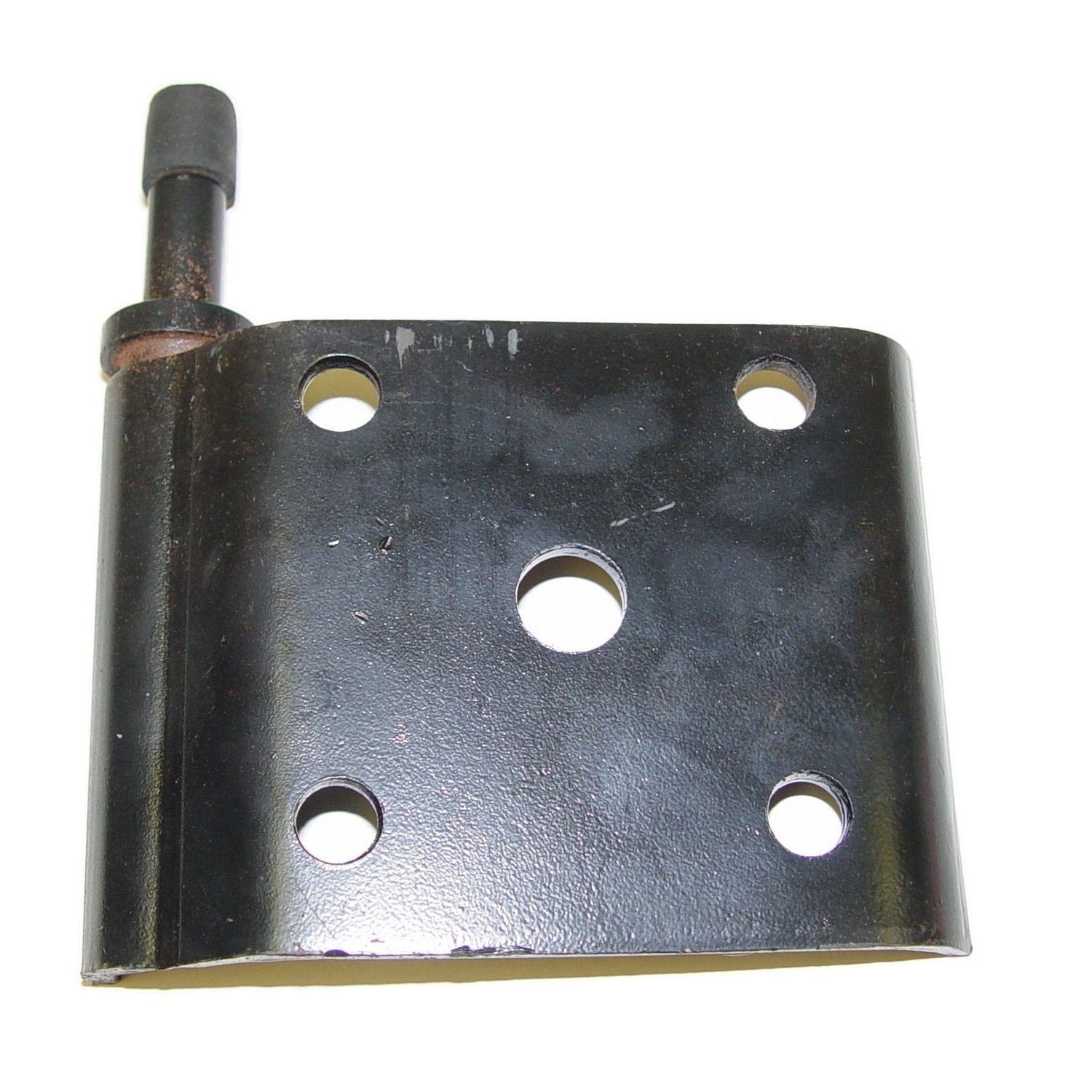 18271.12 | Omix-Ada | Rear Suspension Leaf Spring Plate, Left | OE Reference: 5359007 | Fits 1976-1986 Jeep CJ