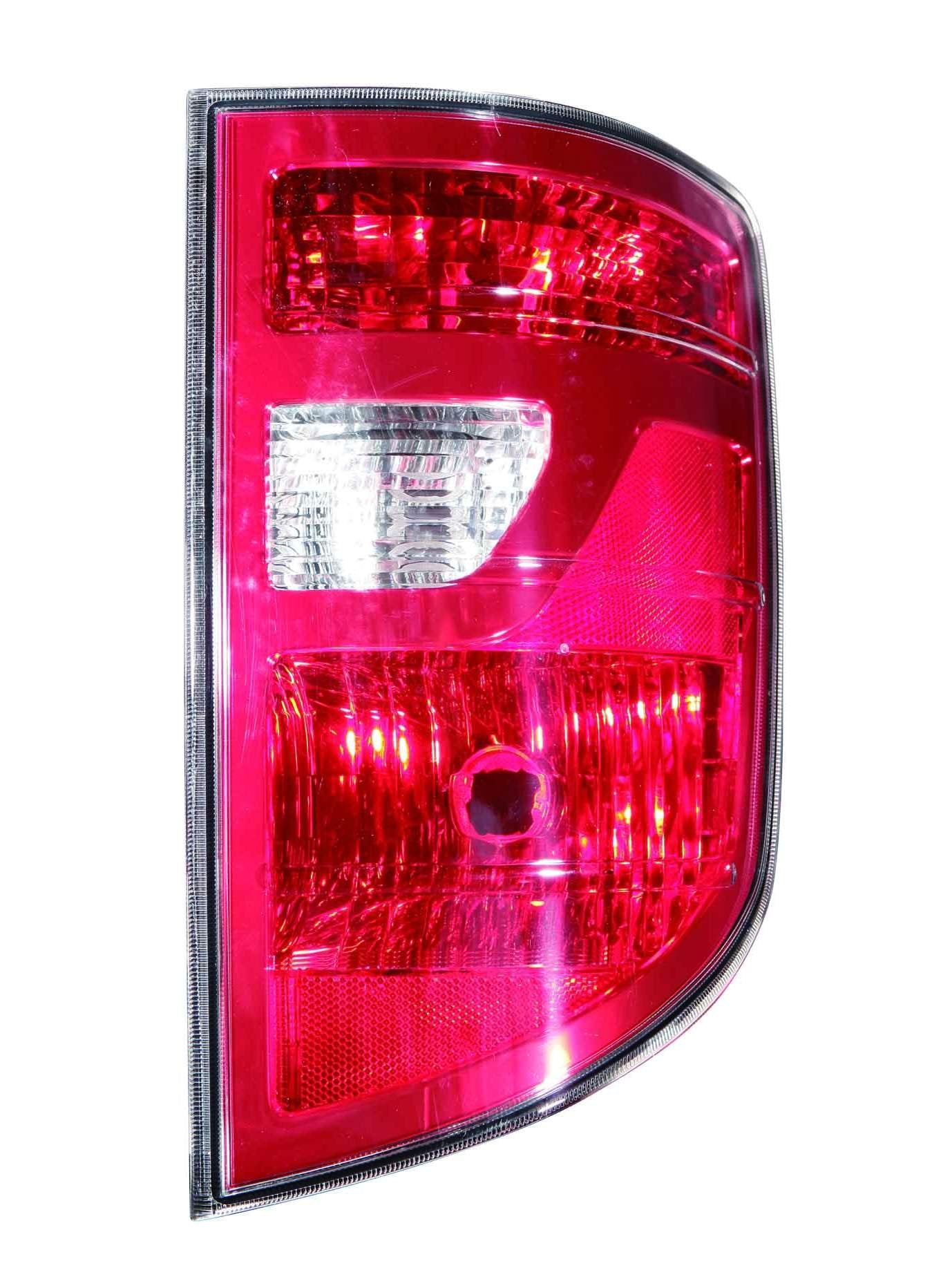 Replacement DEPO 317-1984R-US4 Passenger Side Tail Light Housing