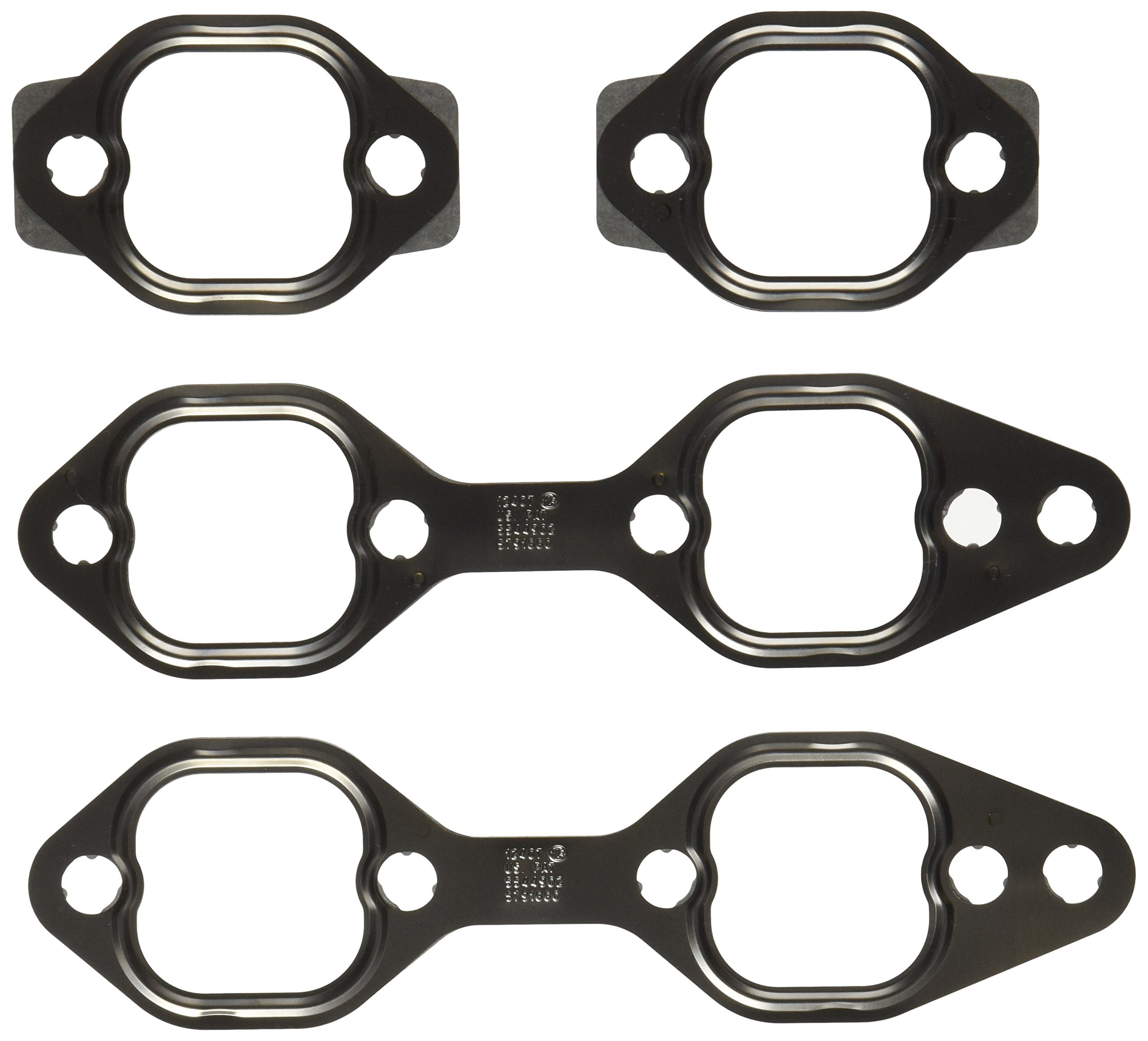 Exhaust Manifold Gasket Set MAHLE MS12407