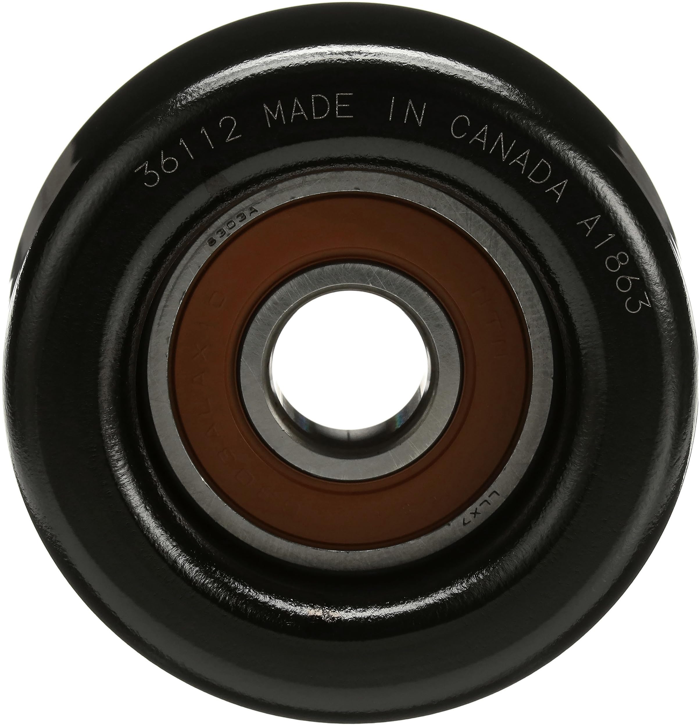 DriveAlign Gates 36112 Idler/Tensioner Belt Drive Pulley