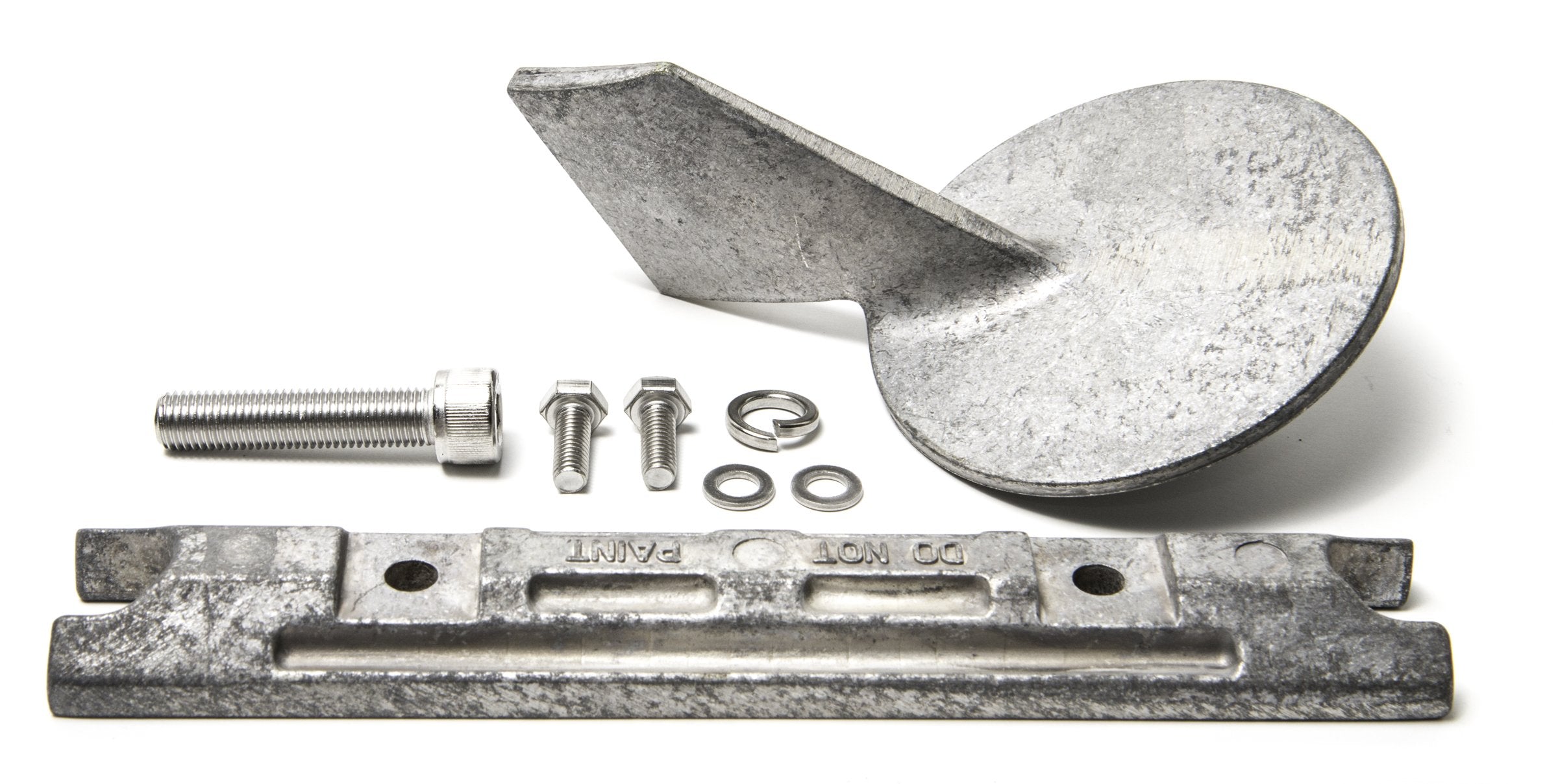 18-6162A Sierra Anode Kit (Aluminum Yamaha 60 to 90 hp)