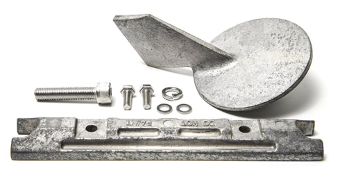 18-6162A Sierra Anode Kit (Aluminum Yamaha 60 to 90 hp)