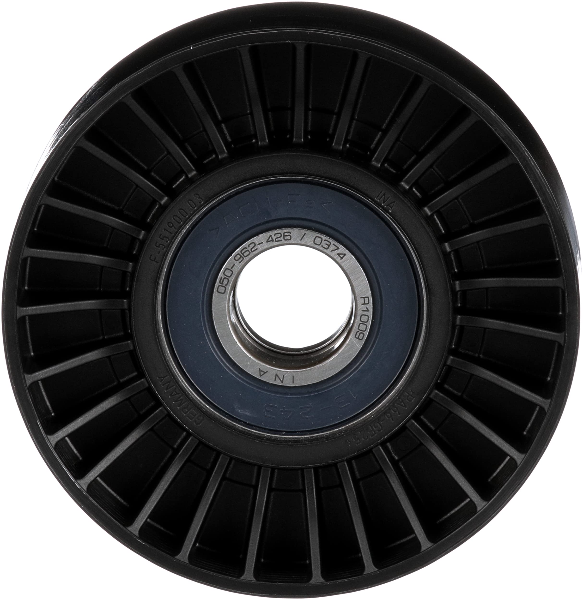 DriveAlign Gates 36478 Idler/Tensioner Pulley Belt Drive