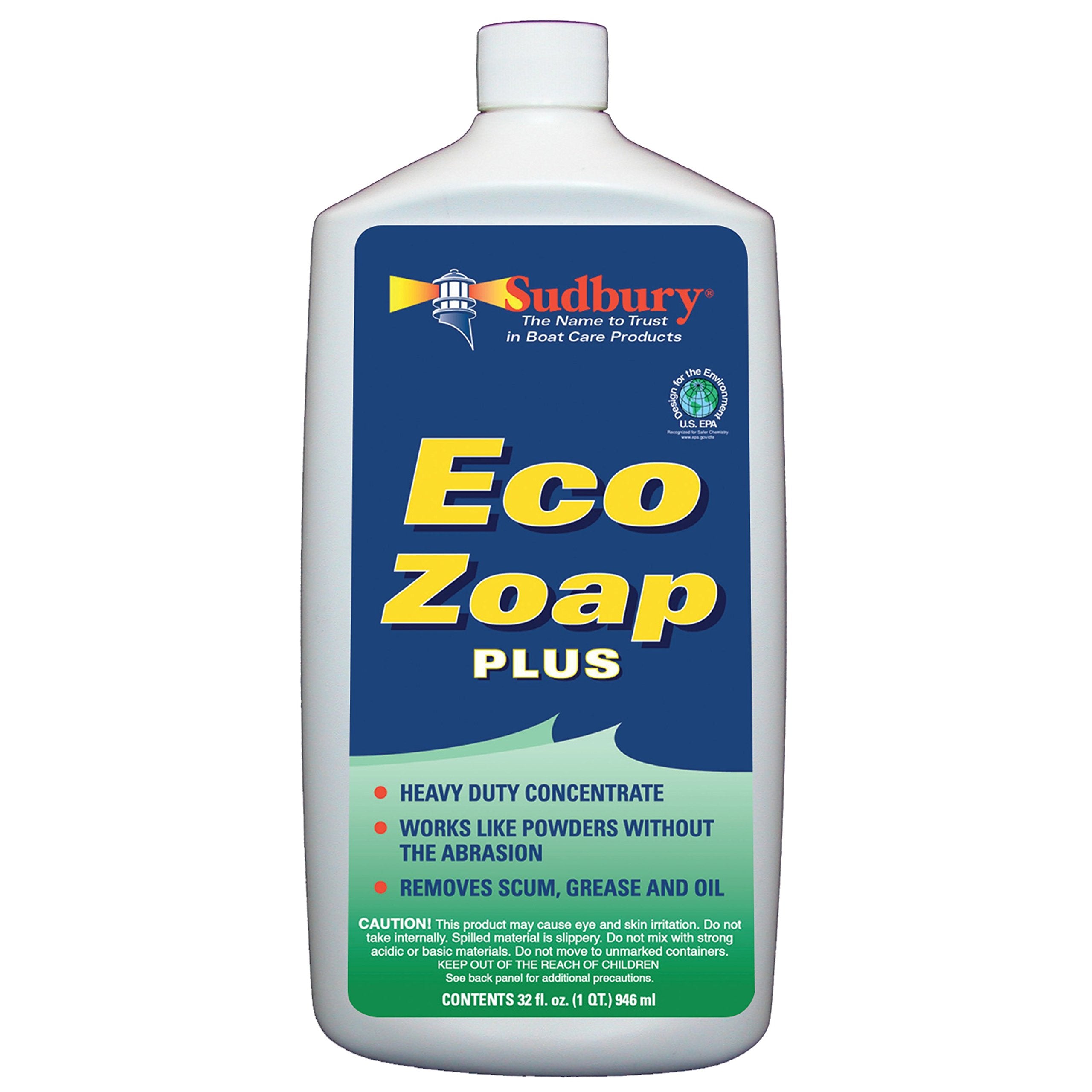 Eco Sudbury Zoap Plus 811Q (32 oz)