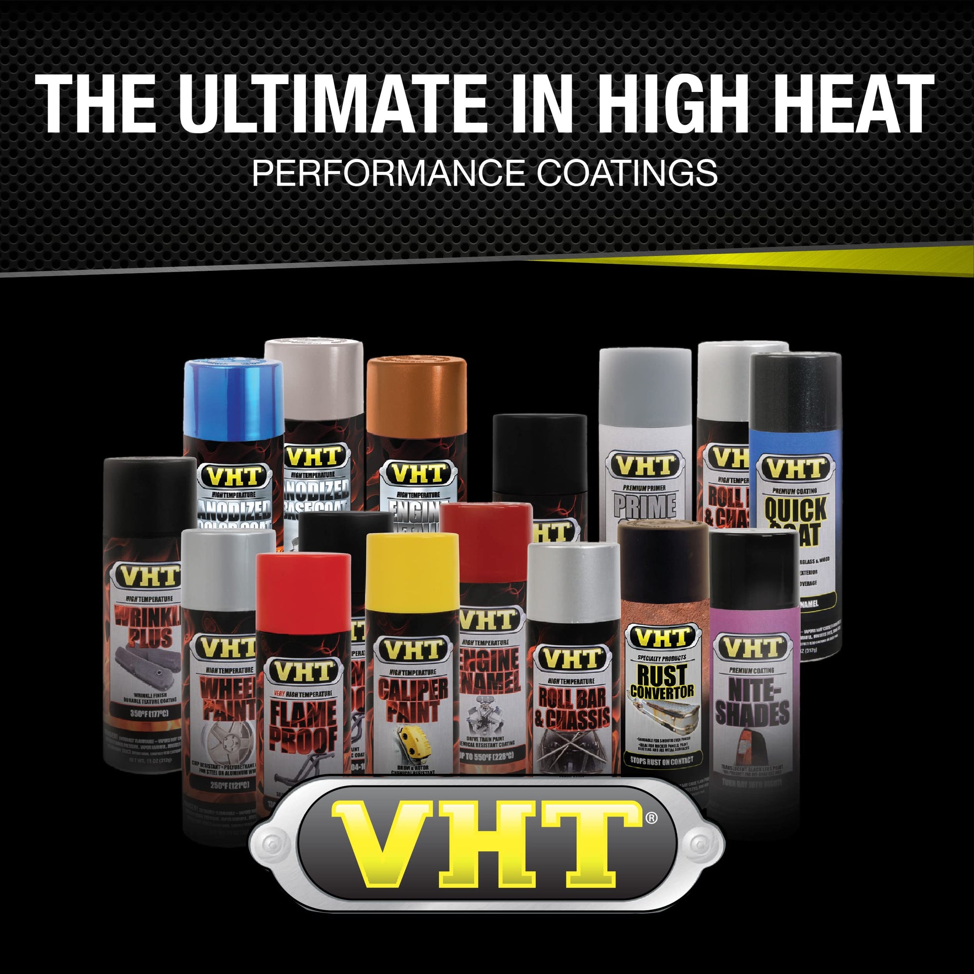 High Temperature VHT Duplicolor ESP821007 Red Plastic Paint, 11. Fluid_Ounces