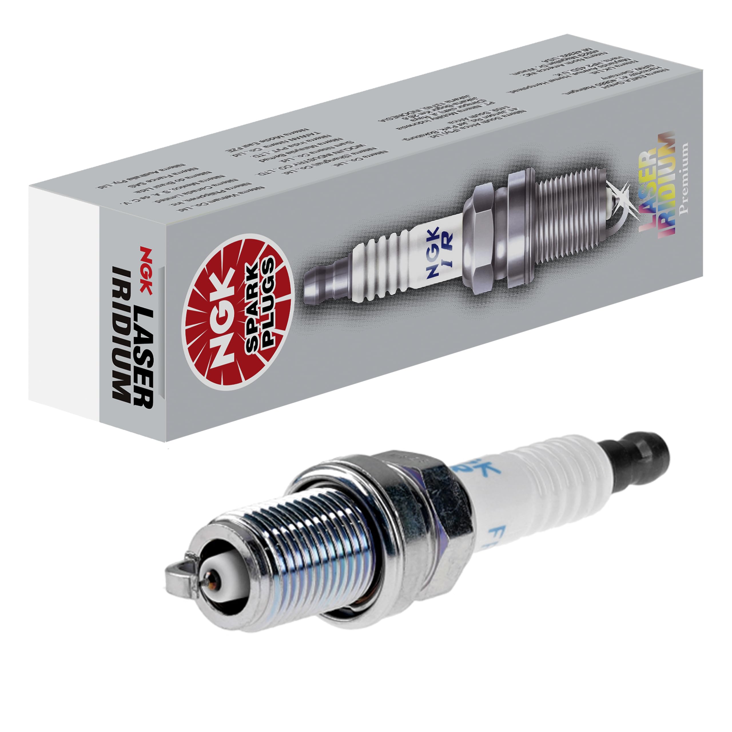 NGK Laser Iridium Spark Plug 1313