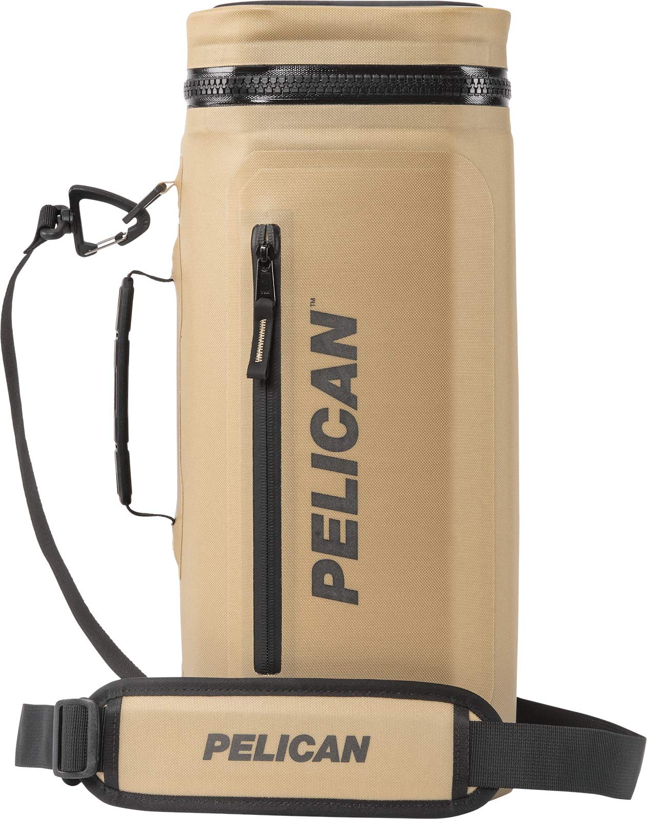 Dayventure Pelican Sling Insulated Soft Cooler - for Beach, Cooler Bag, Camping, Kayak, Can Cooler (Coyote Tan)