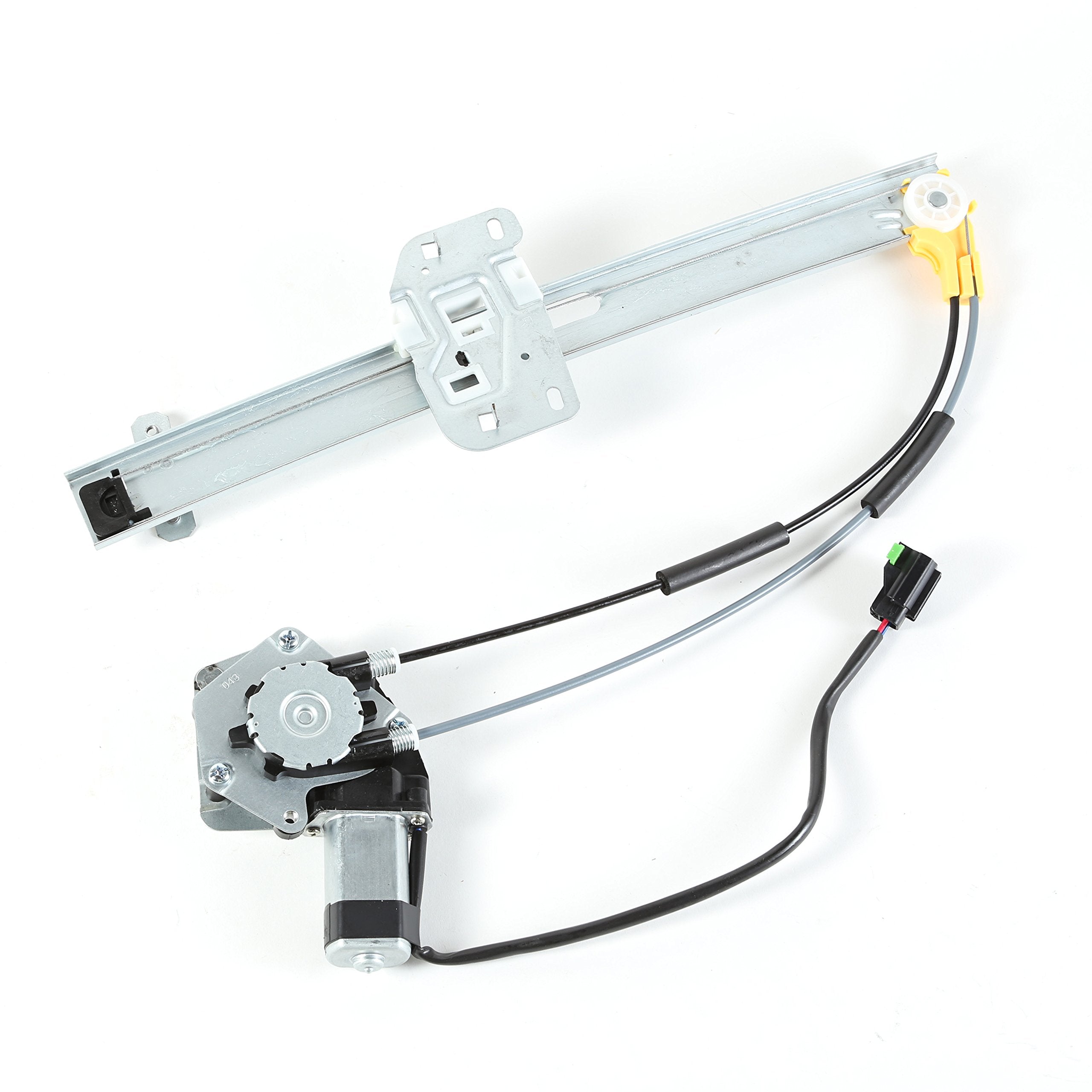 Omix | 11821.35 | Right Window Regulator, Front | OE Reference: 55154958AI | Fits 1997-2001 Jeep Cherokee XJ