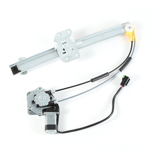 Omix | 11821.35 | Right Window Regulator, Front | OE Reference: 55154958AI | Fits 1997-2001 Jeep Cherokee XJ