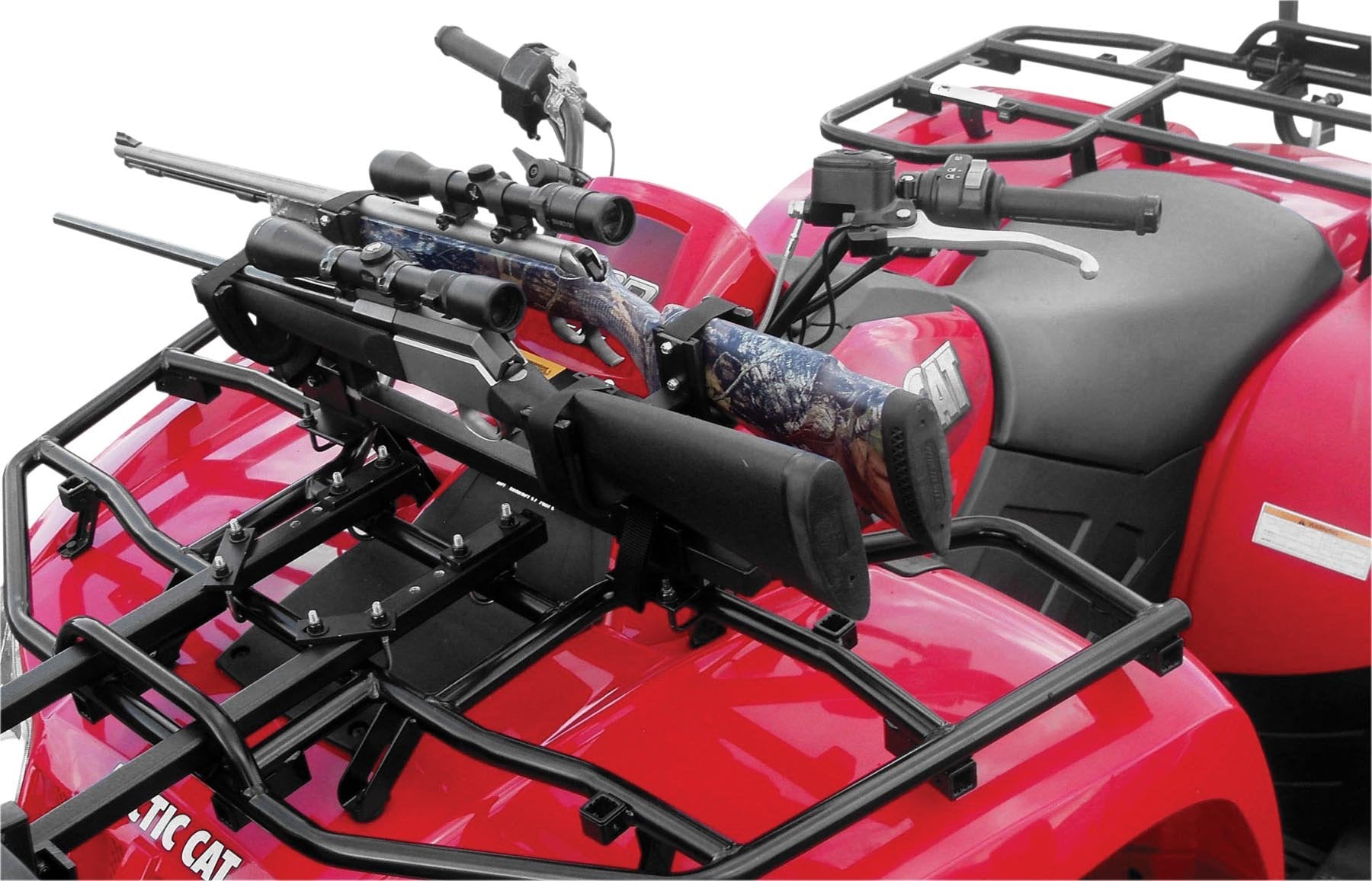 Power-Pak Gun Great Day 557 Rack