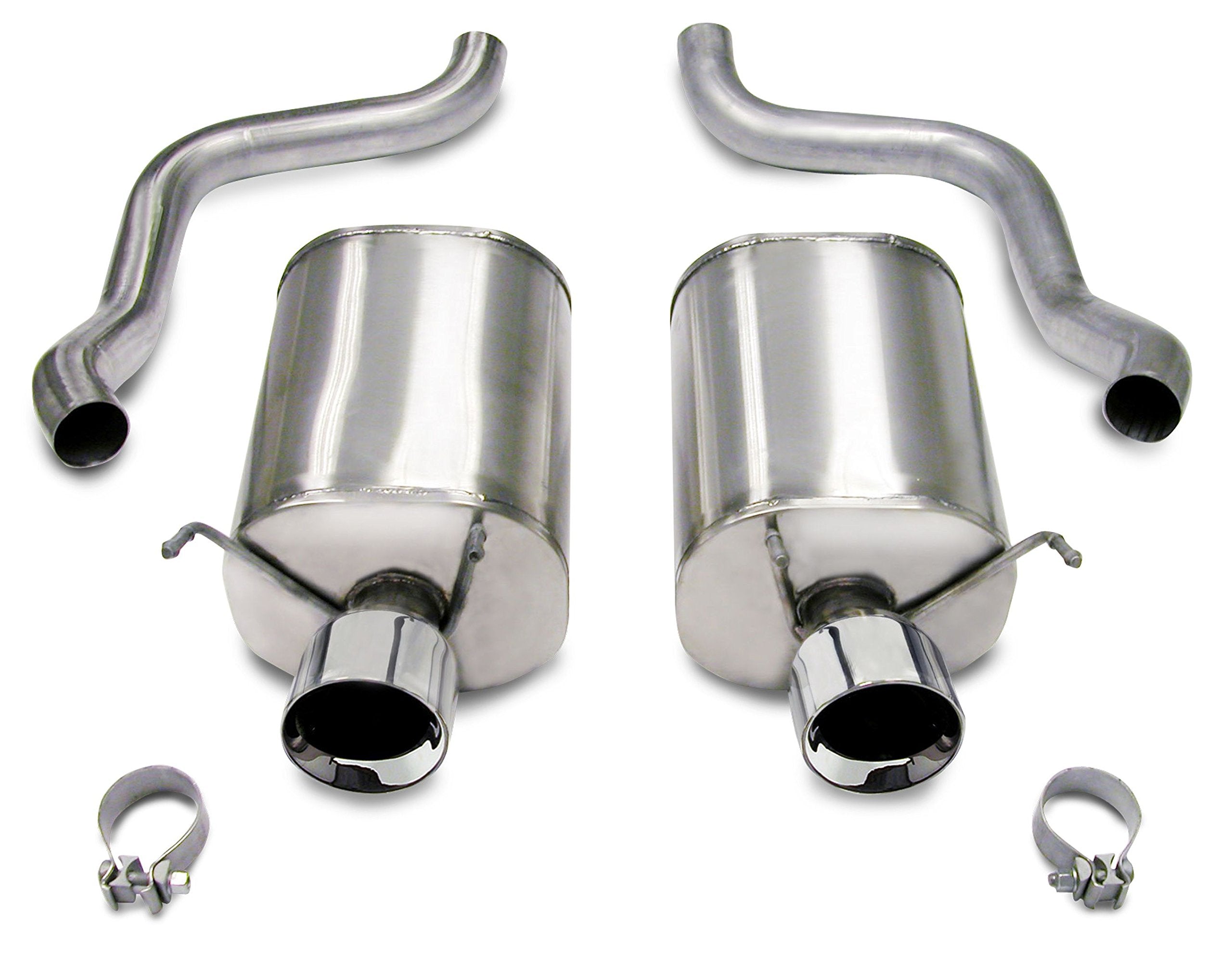 Pro-Series CORSA 14160 4" Sport Exhaust System