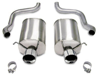 Pro-Series CORSA 14160 4" Sport Exhaust System