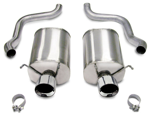 Pro-Series CORSA 14160 4" Sport Exhaust System