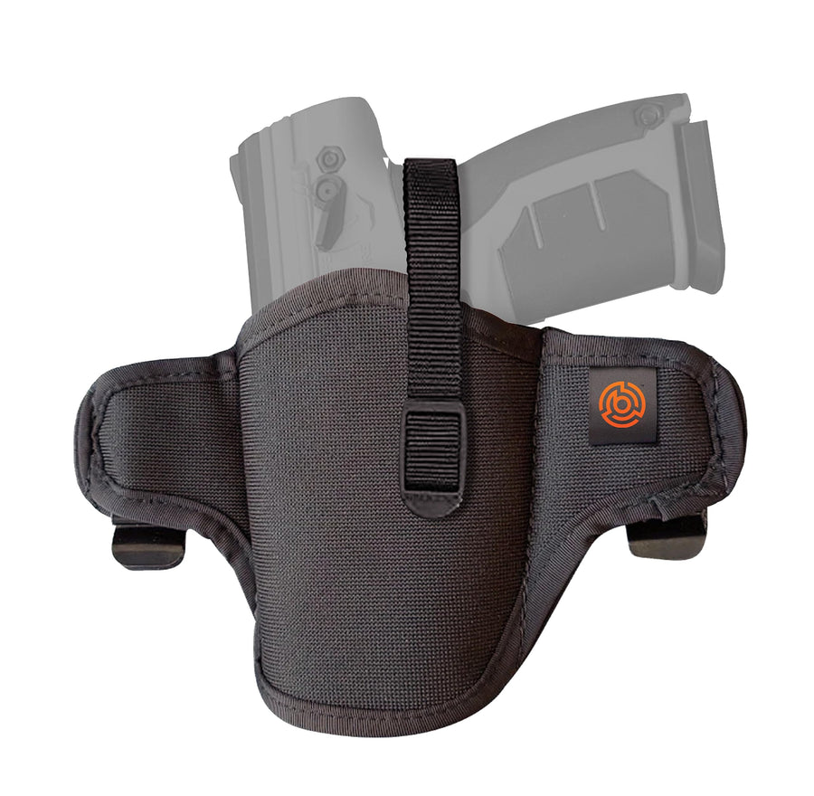 Nylon Waistband Holster for Byrna SD, EP and LE (with Retention Strap) Byrna