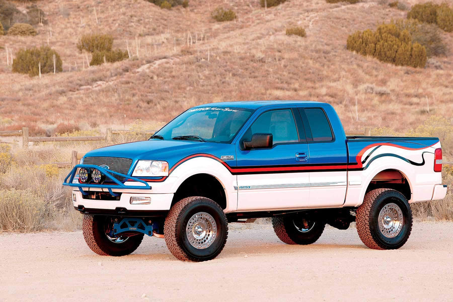 K2003DL Fabtech 6" Perf Sys W/dlss 2