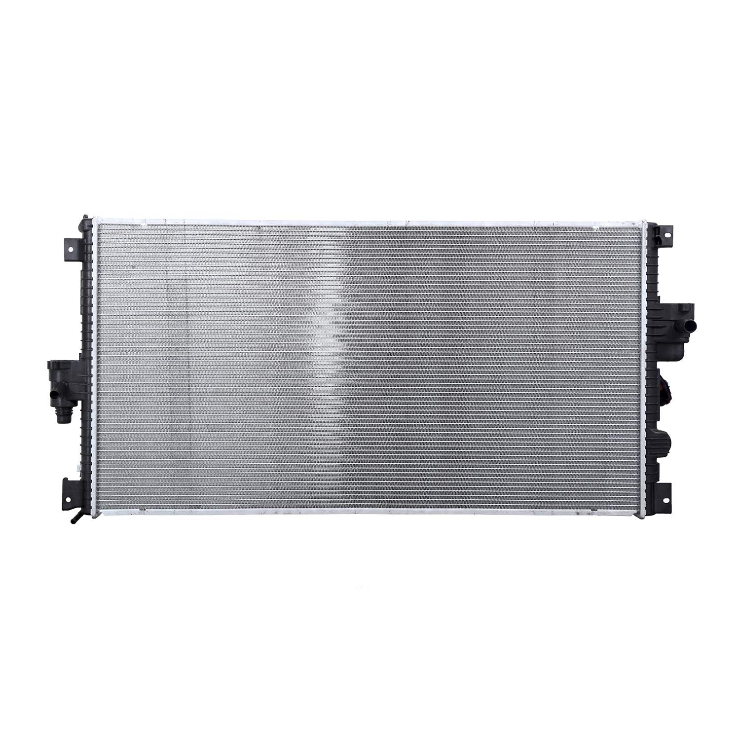 Radiator TYC 13339 Compatible with 2011-2016 Ford F- Series Pickup (Hvy Dty)