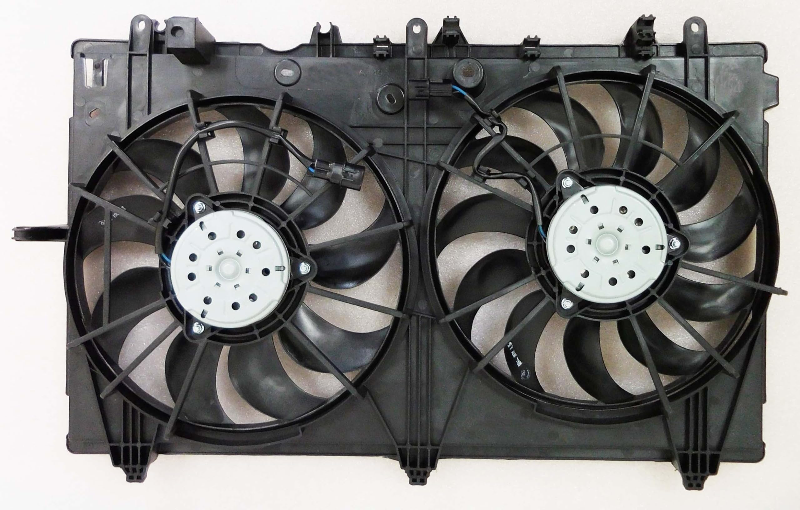 Mitsubishi Eclipse Cross 18-20 Radiator AC Dual Fan | ACK DOT Certified M: R:1355A272/L | MI3115157