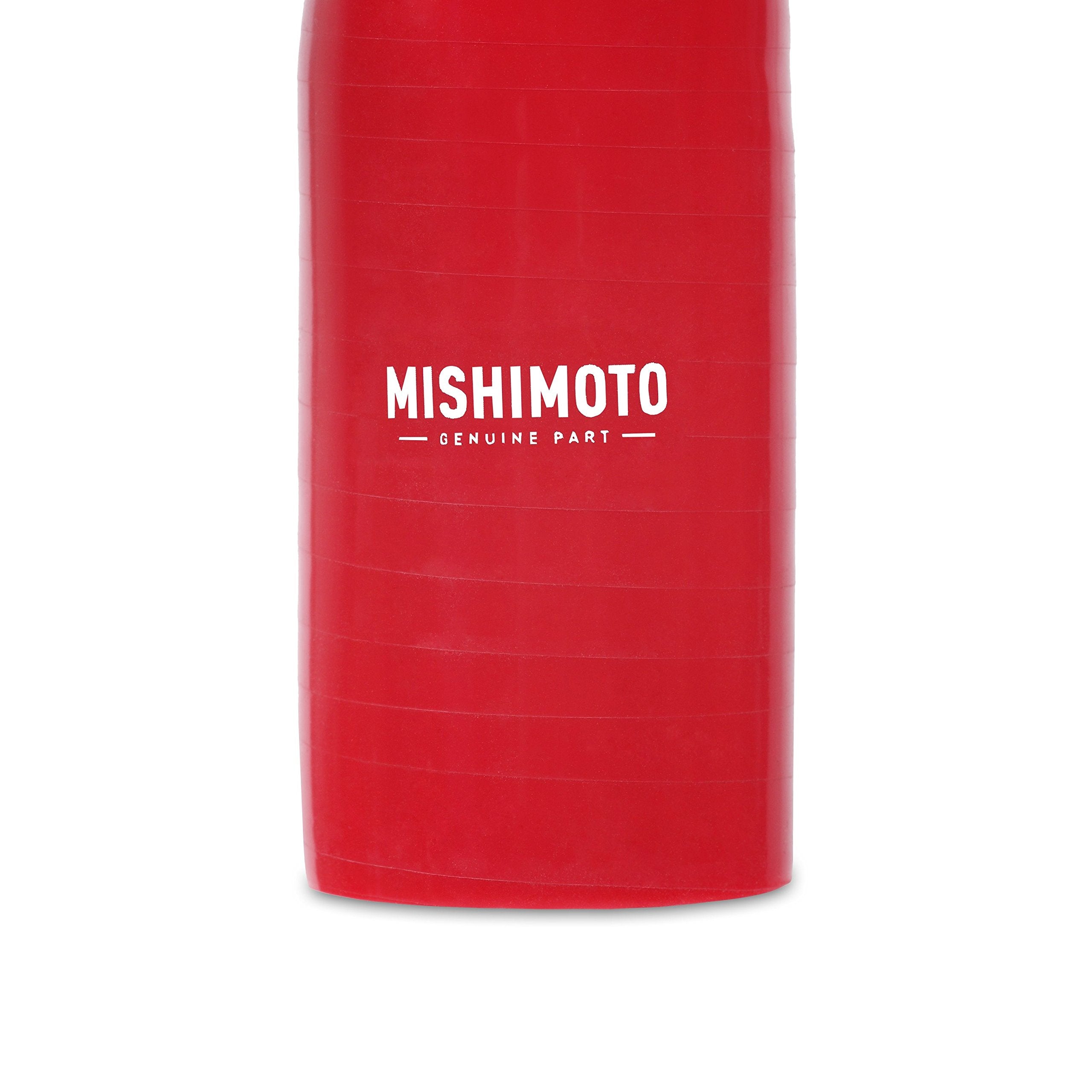 Mishimoto Silicone Radiator Hose Kit MMHOSE-MS3-07RD Fits Mazda Mazdaspeed3 2007-2013 Red
