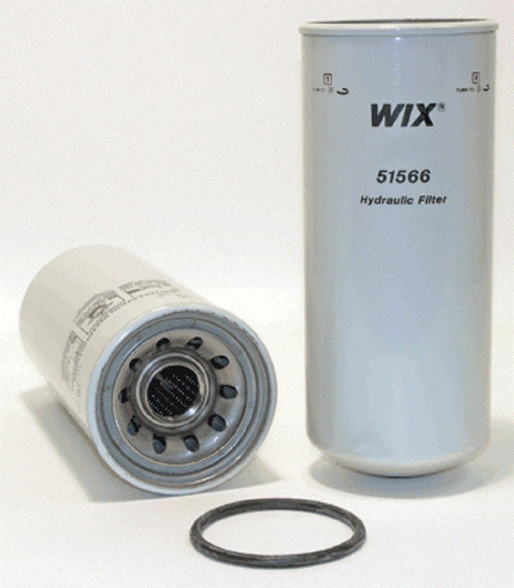 Spin-On Wix 51566 Hydraulic Filter - Case of 6