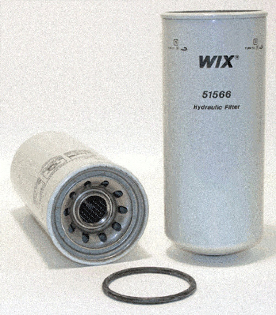 Spin-On Wix 51566 Hydraulic Filter - Case of 6