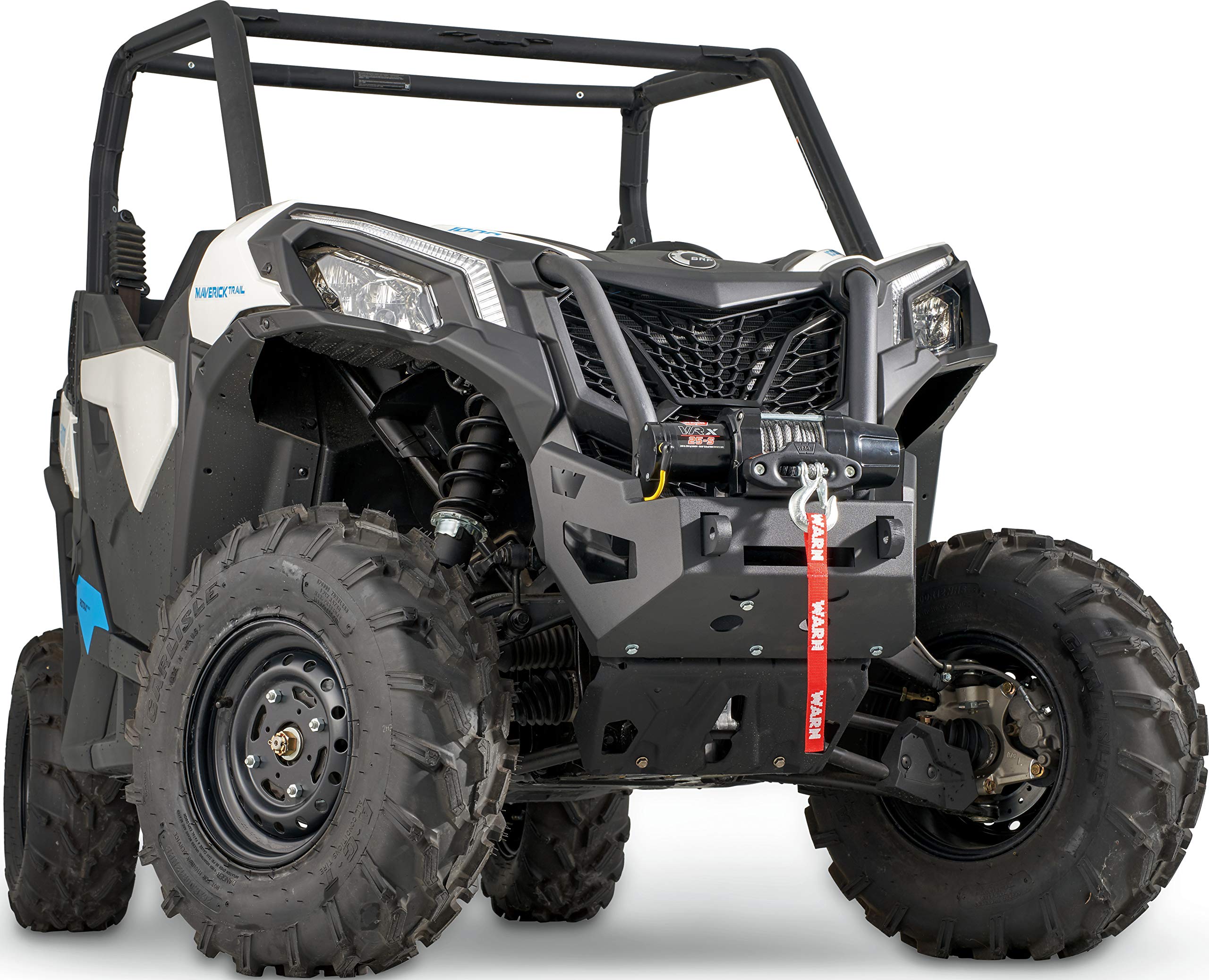 Can-Am Maverick Sport and Trail UTV WARN 102506 Front Bumper: 2018-2019