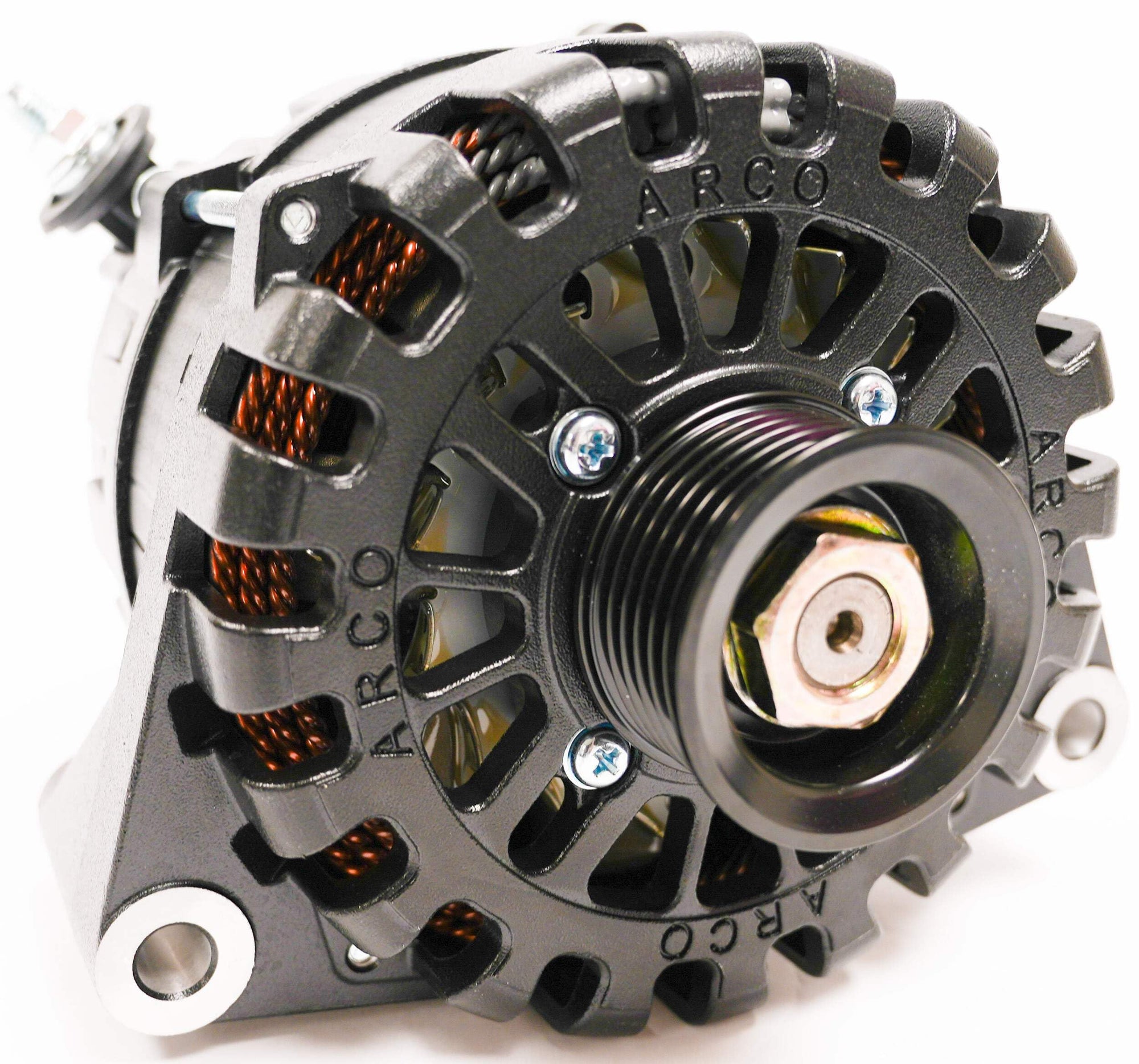 A275L Zeus J-180 4" with Terminal Block
