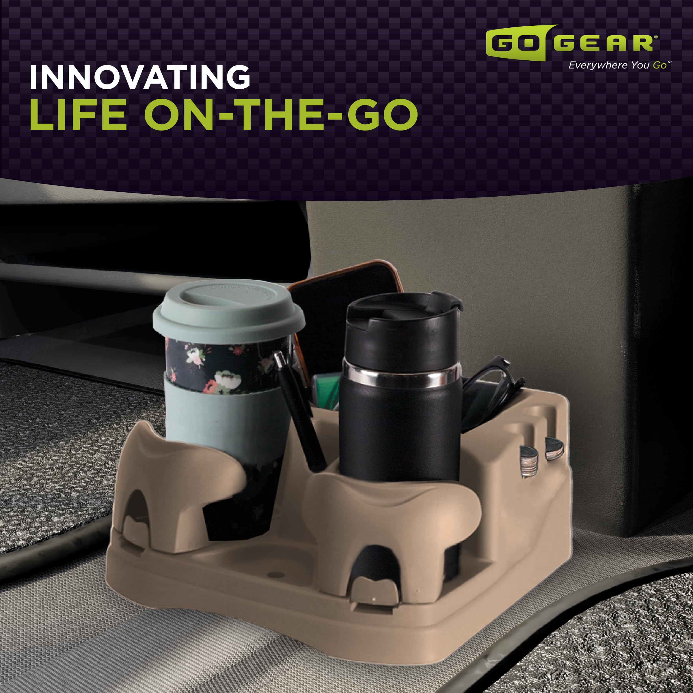 Euro Mini Console Go Gear, (Beige)
