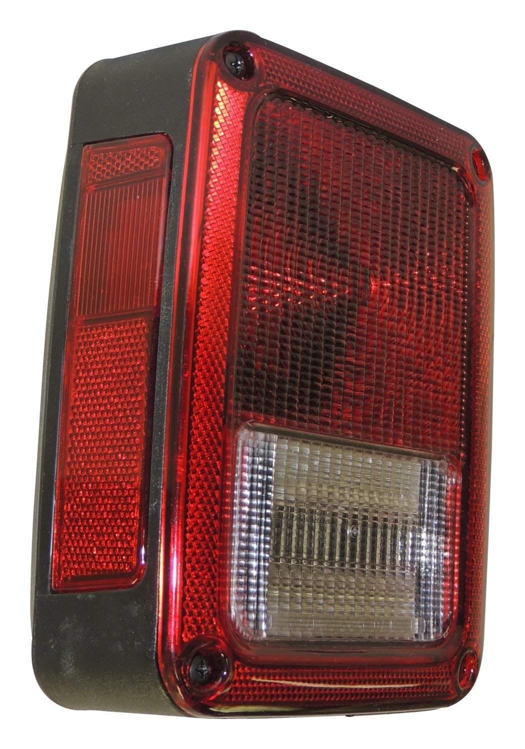 Automotive Crown Tail Lamp -Light