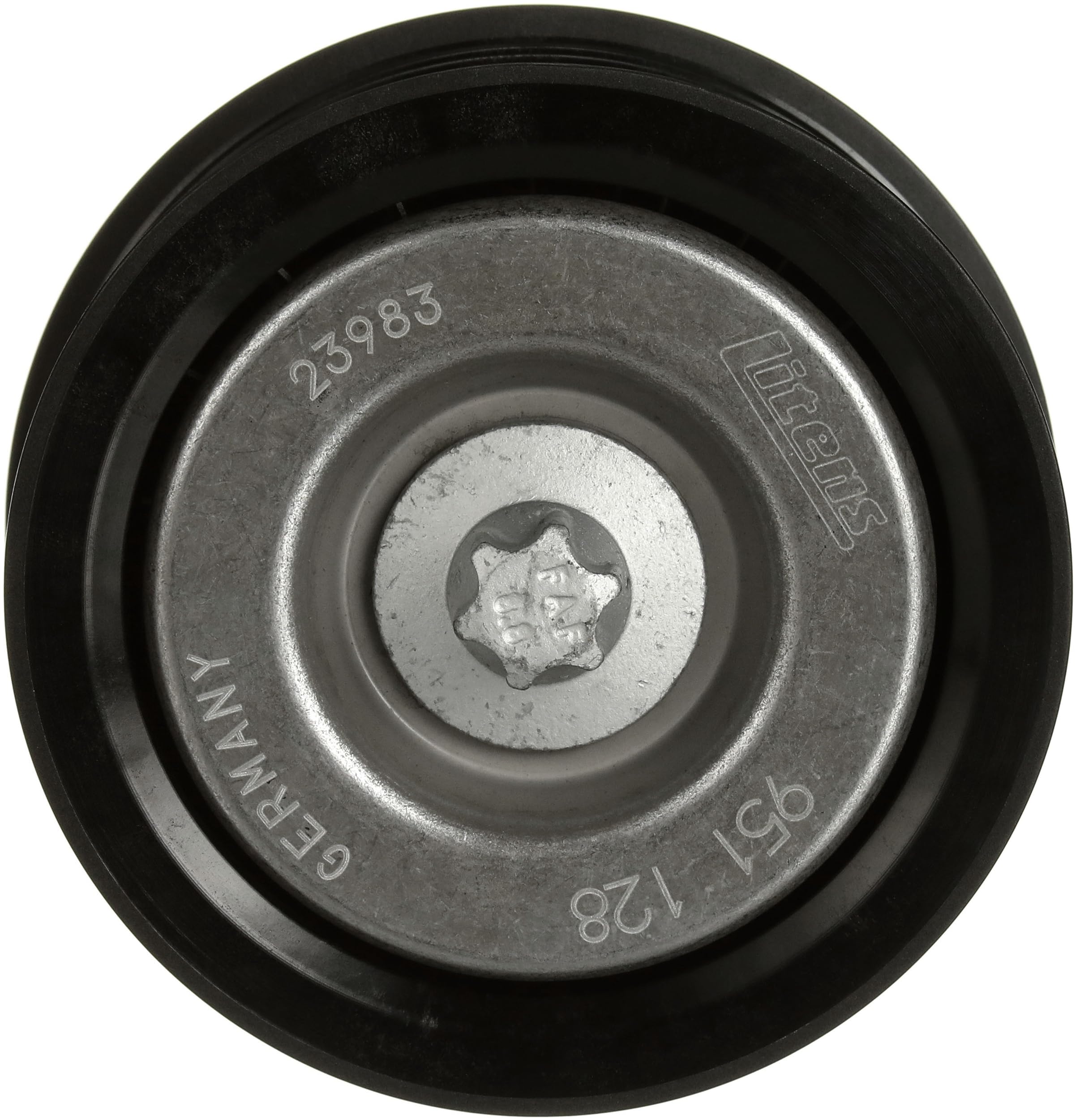 DriveAlign Gates 36438 Idler/Tensioner Belt Drive Pulley