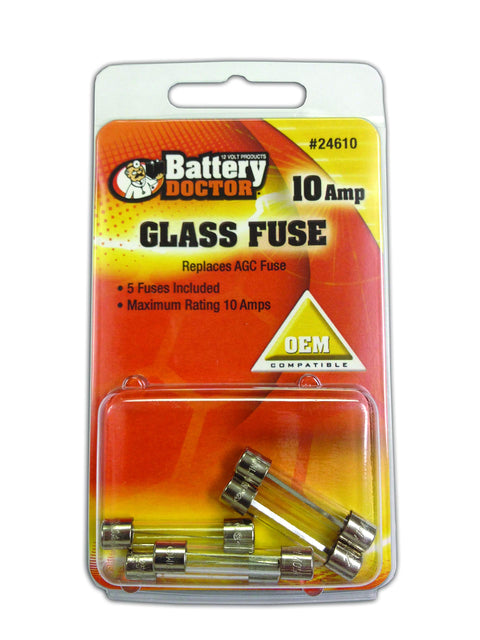 Glass WirthCo Fuse 2461050