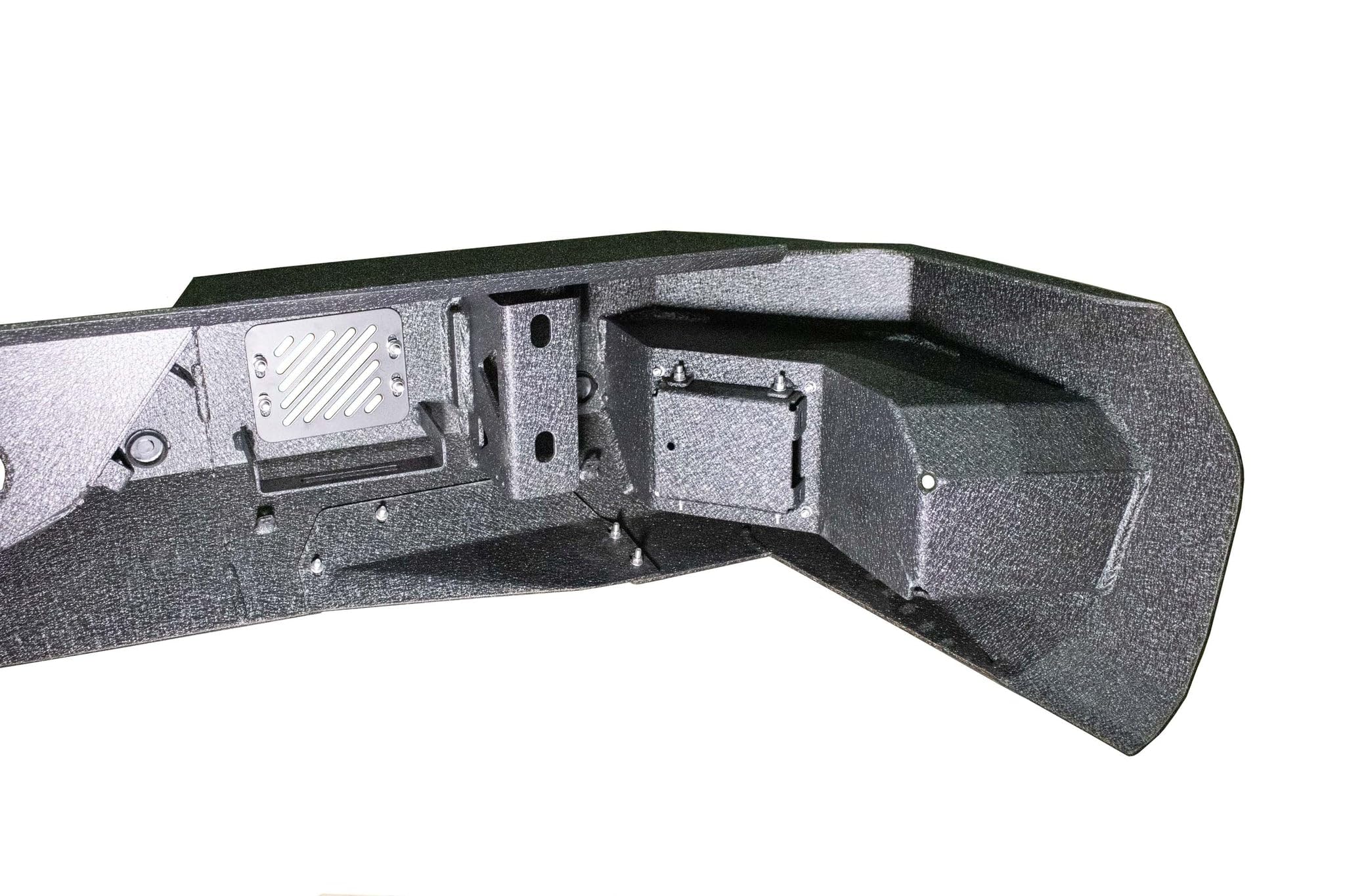 Rear Bumper Fishbone FB22394