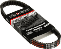 G-Force Gates 24G3884 Continuously Variable Transmission (CVT) Belt