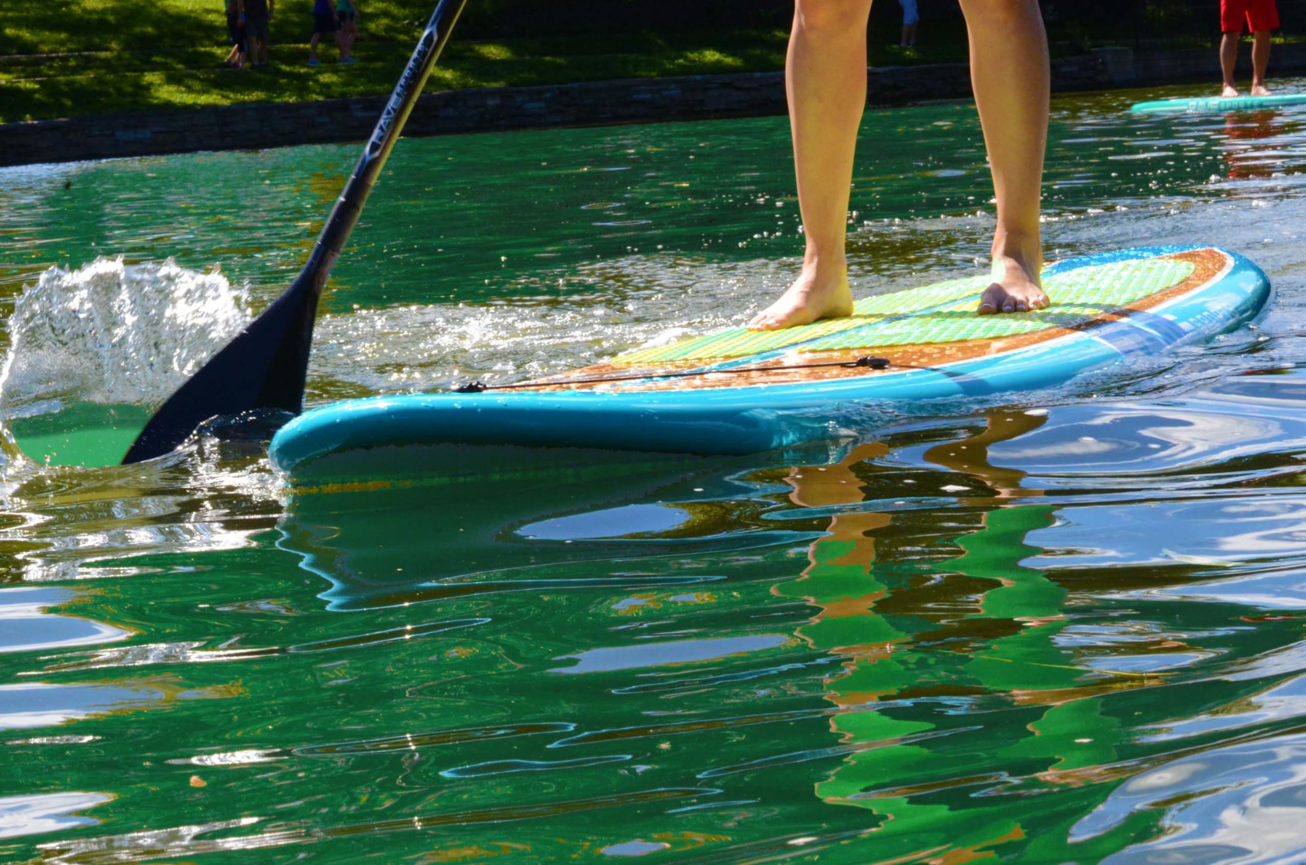 RAVE Shoreline 2728 SUP - Caribbean Blue, 10' 9"