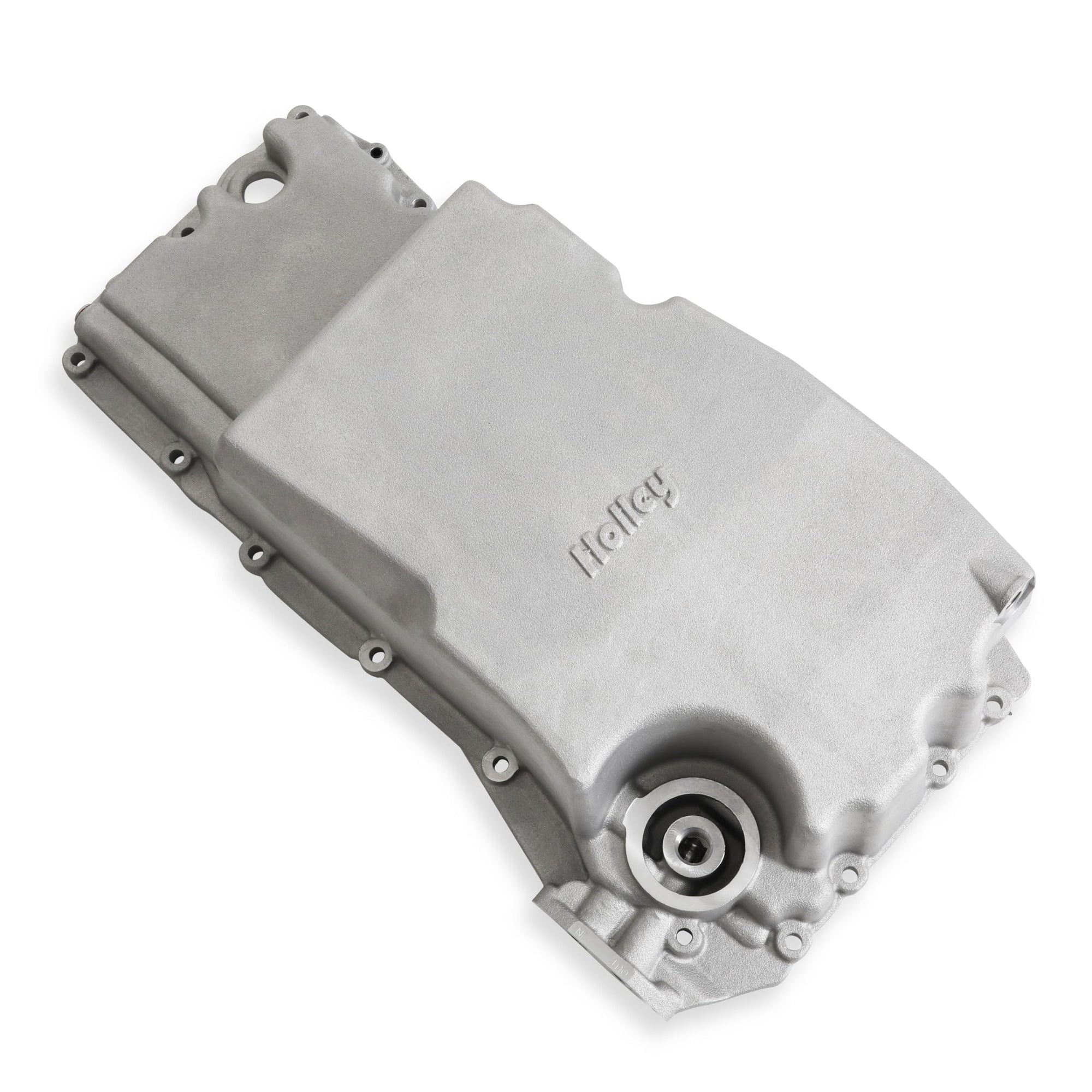 Holley Godzilla High-Mount Accessory Drive - Complete - F100 Swap - Natural 20-345