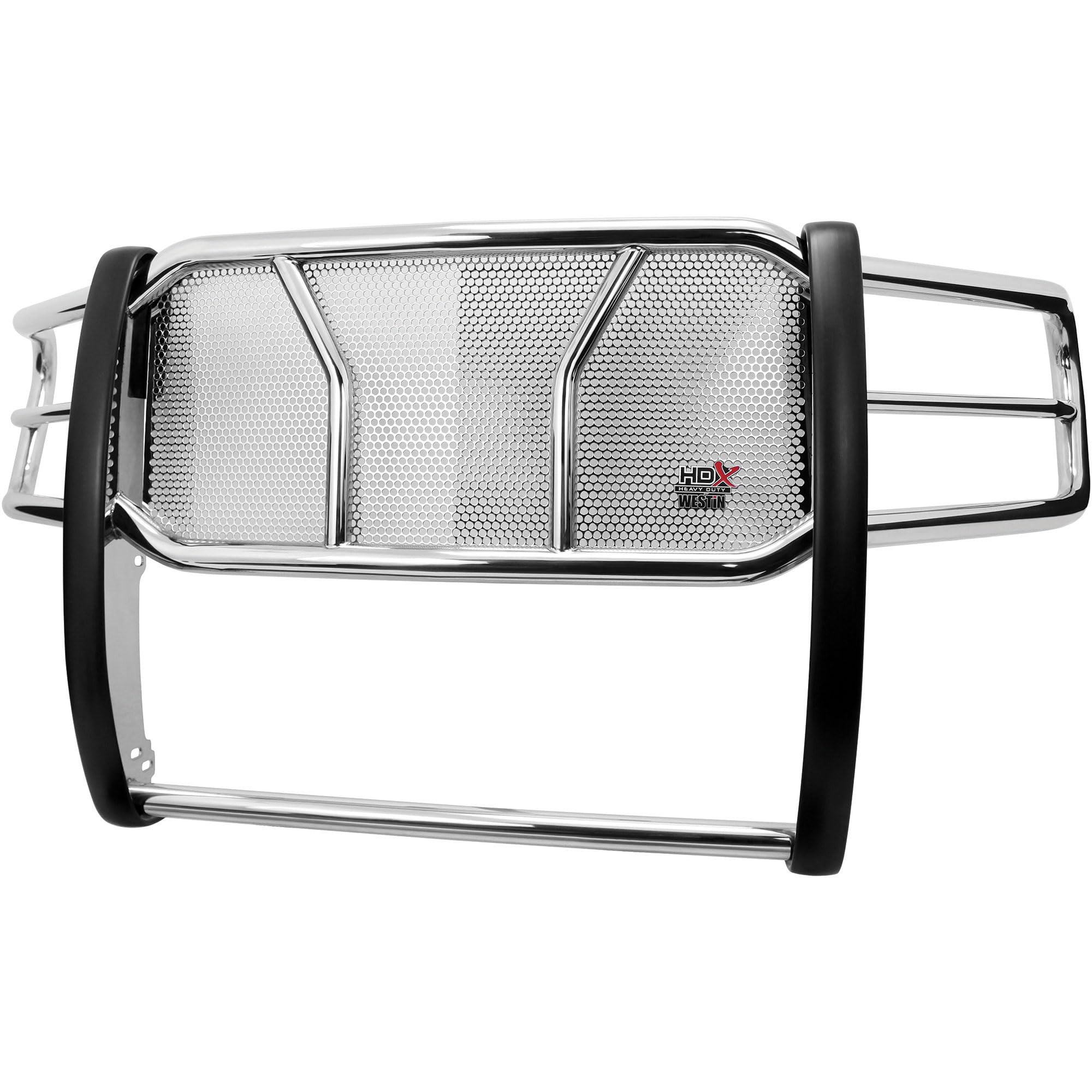 57-3830 Westin HDX 1-Piece Grille Guard fits 2015-2020 F150 (Exc Platinum & 2017+ Raptor) (Without Camera)