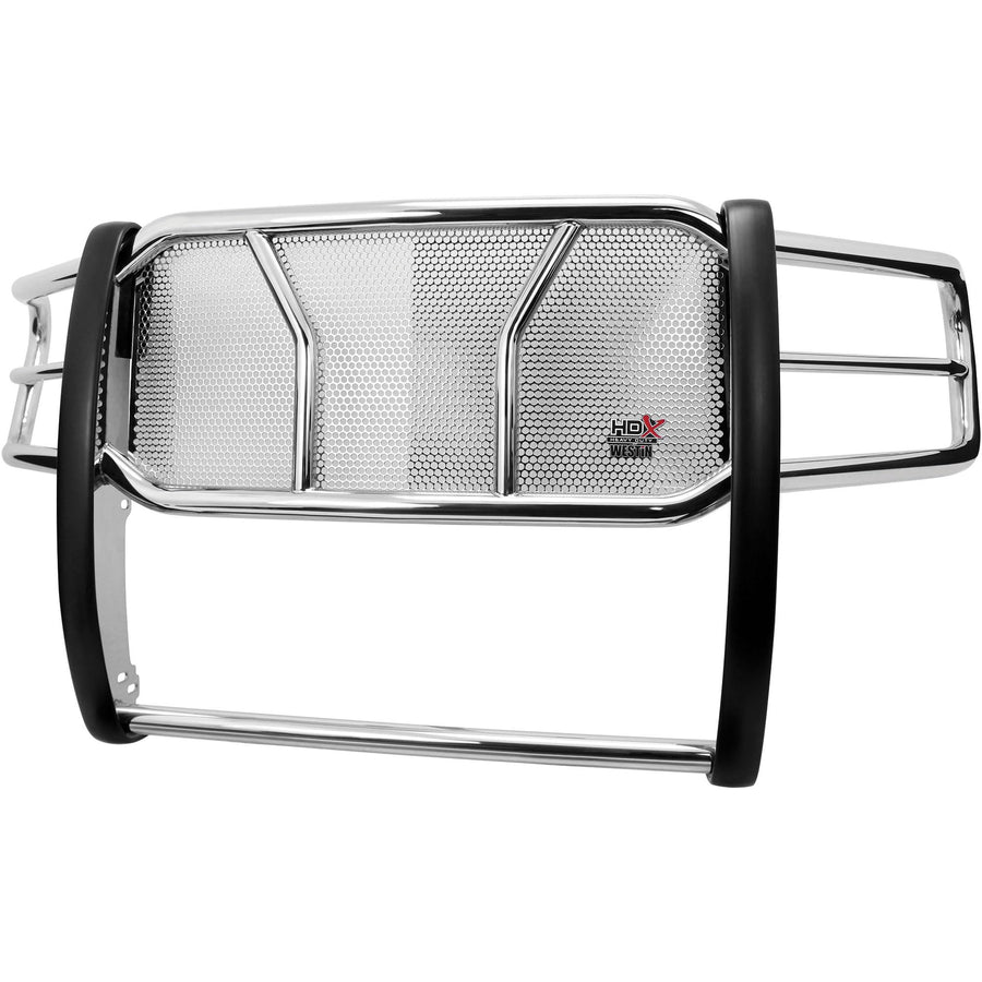 57-3830 Westin HDX 1-Piece Grille Guard fits 2015-2020 F150 (Exc Platinum & 2017+ Raptor) (Without Camera)