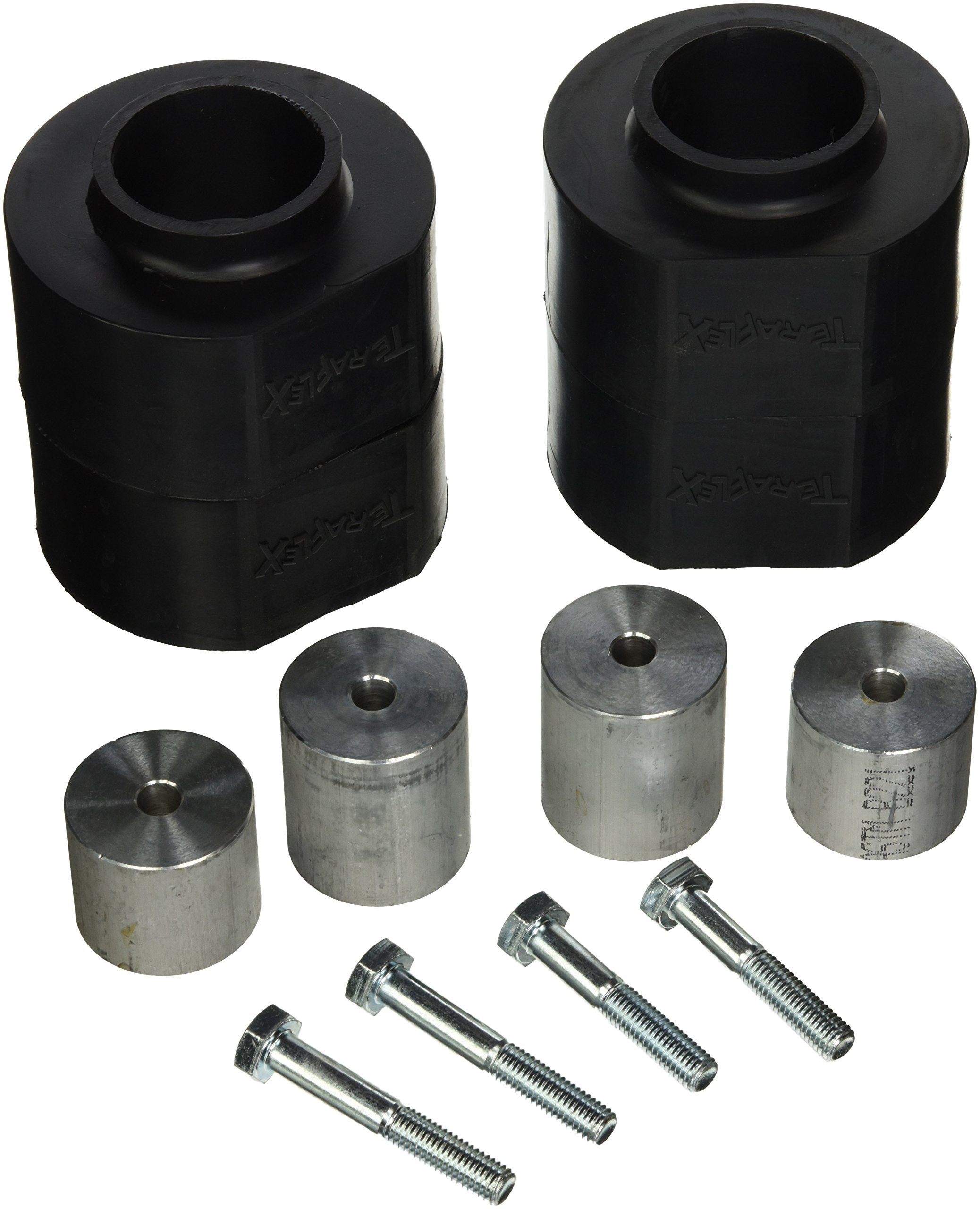 2" TeraFlex Budget Boost Boxed TJ 1341200