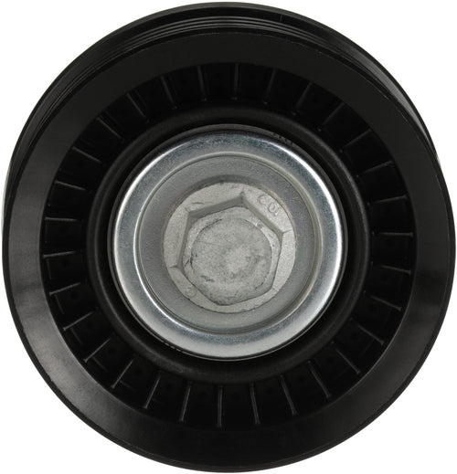 DriveAlign Gates Genuine 36771 Idler/Tensioner Belt Drive Pulley