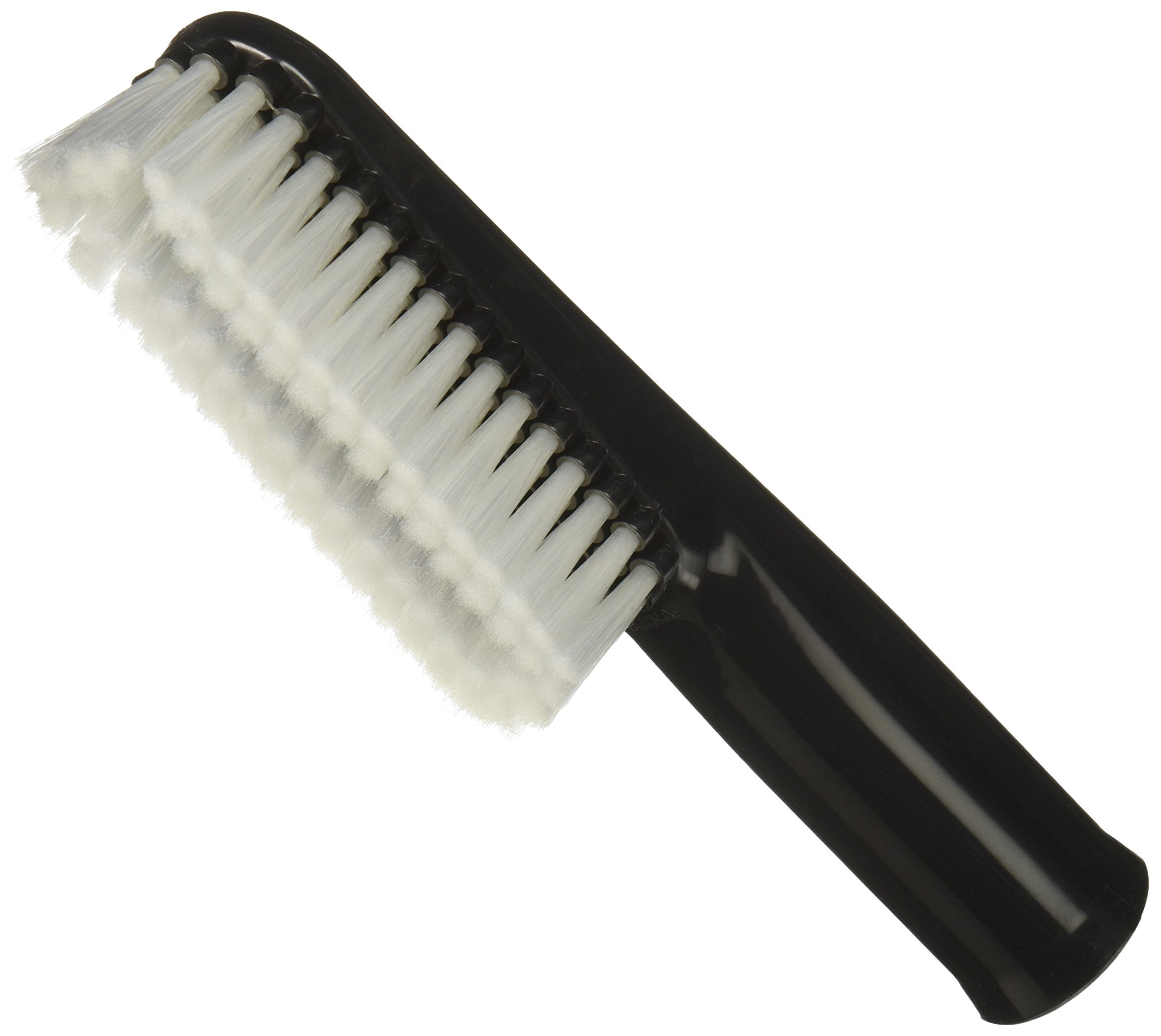 1.25 Inch Diameter Shop-Vac Soft Auto Brush, Black Nylon Bristles Ideal for Cleaning Vehicle Interiors, Dashboards, and Upholstery