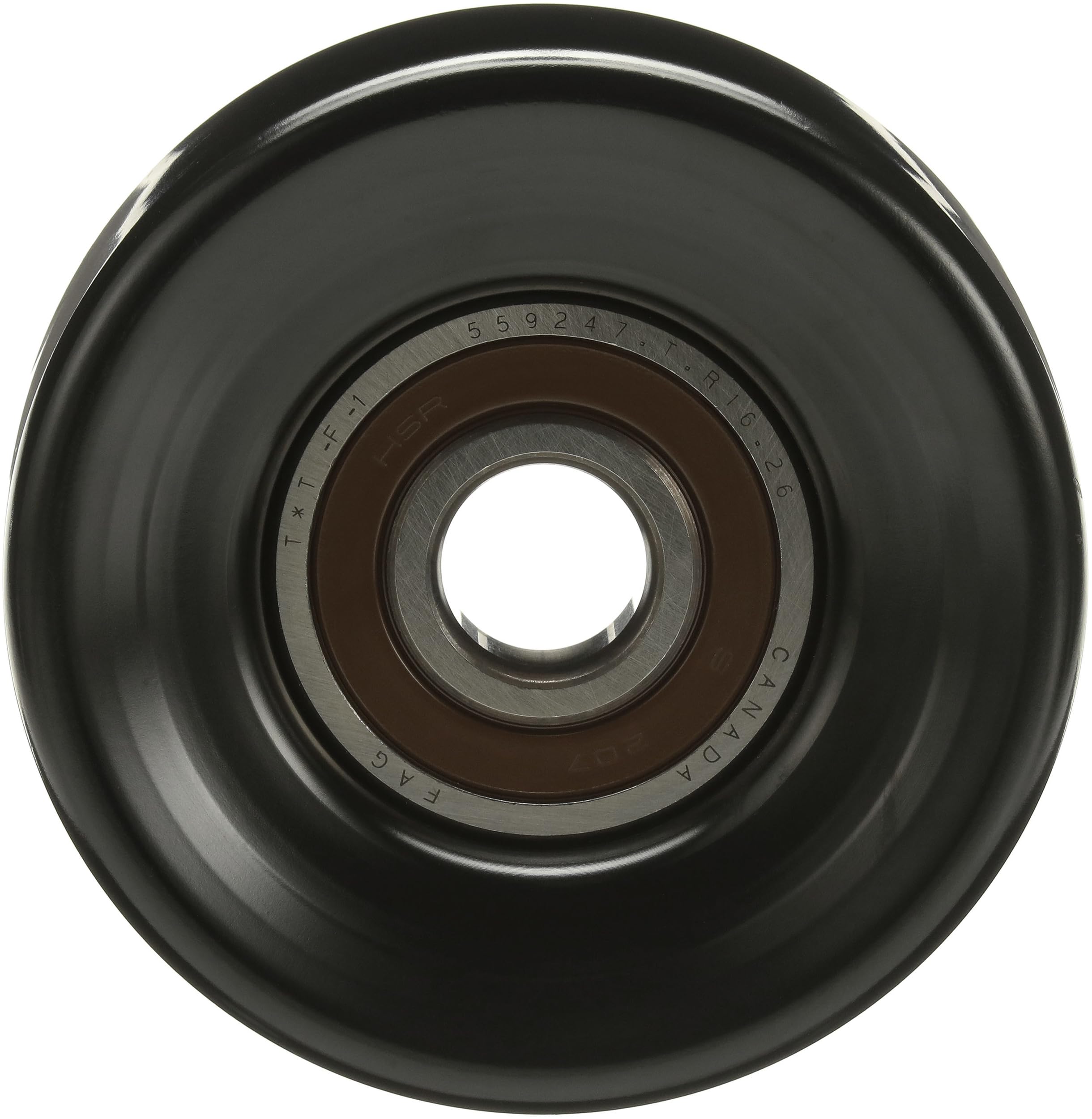 DriveAlign Gates 36272 Idler/Tensioner Belt Drive Pulley