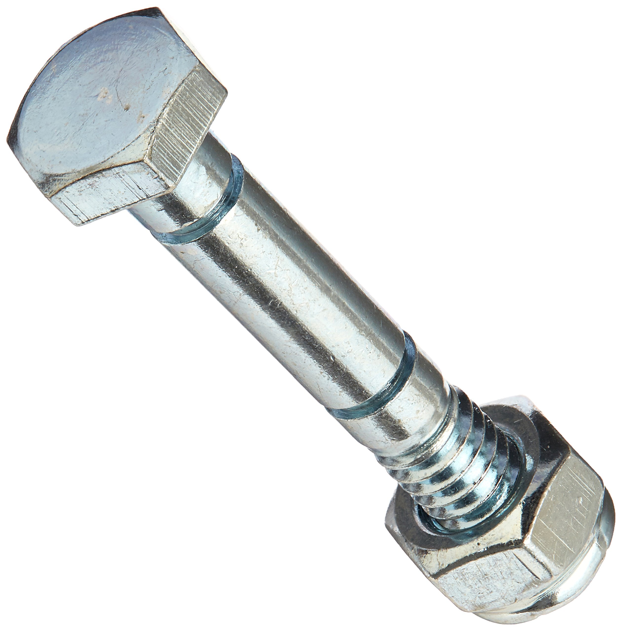 Oregon Snow Thrower Shear Bolt 80-742 For Ariens 532005, 1-7/16-Inch Length 1/4/20 Thread
