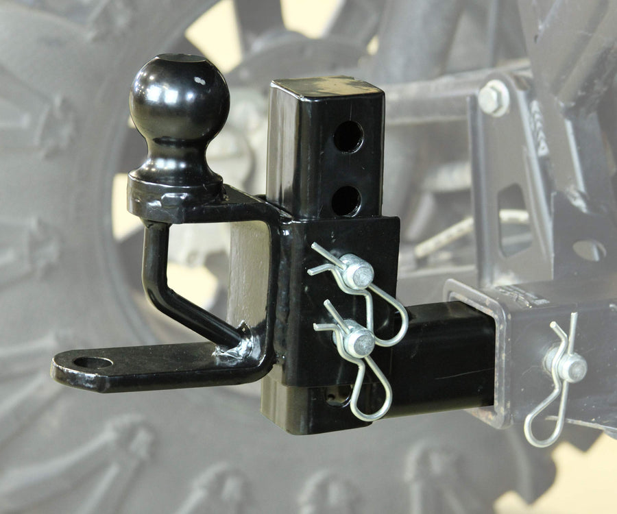 Trailer Hitch ATV Tek TMPADJ-1 Adjustable