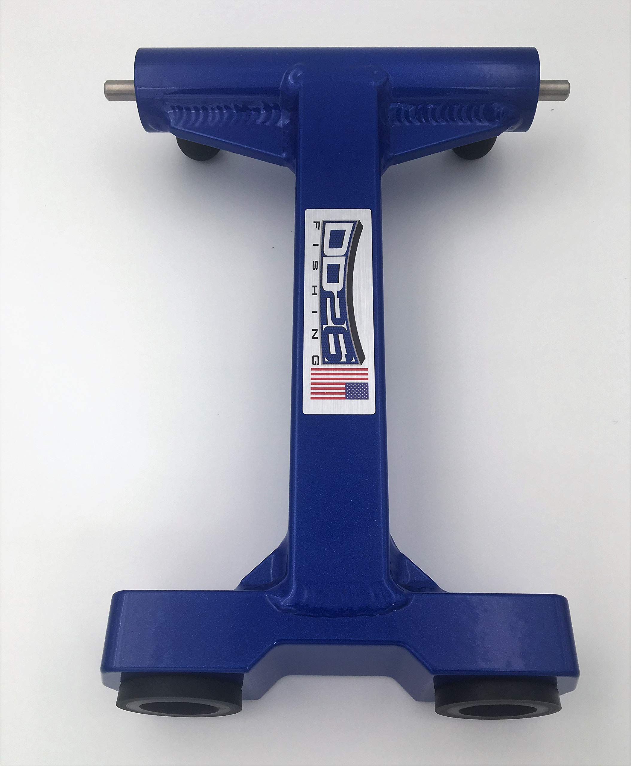 Fishing DD26 2-Stroke Transom Saver/Motor Tote fits Mercury Pro XS 200-300HP (Blue)