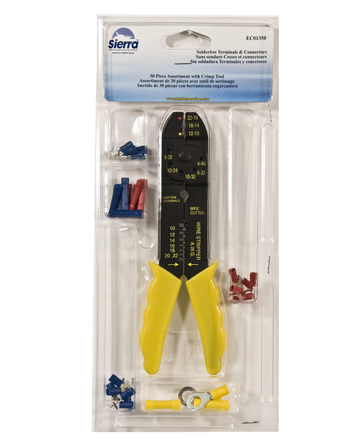 Marine Terminal Kit Sierra EC01350