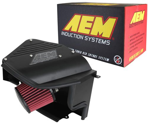 Cold Air Intake System AEM 21-879C