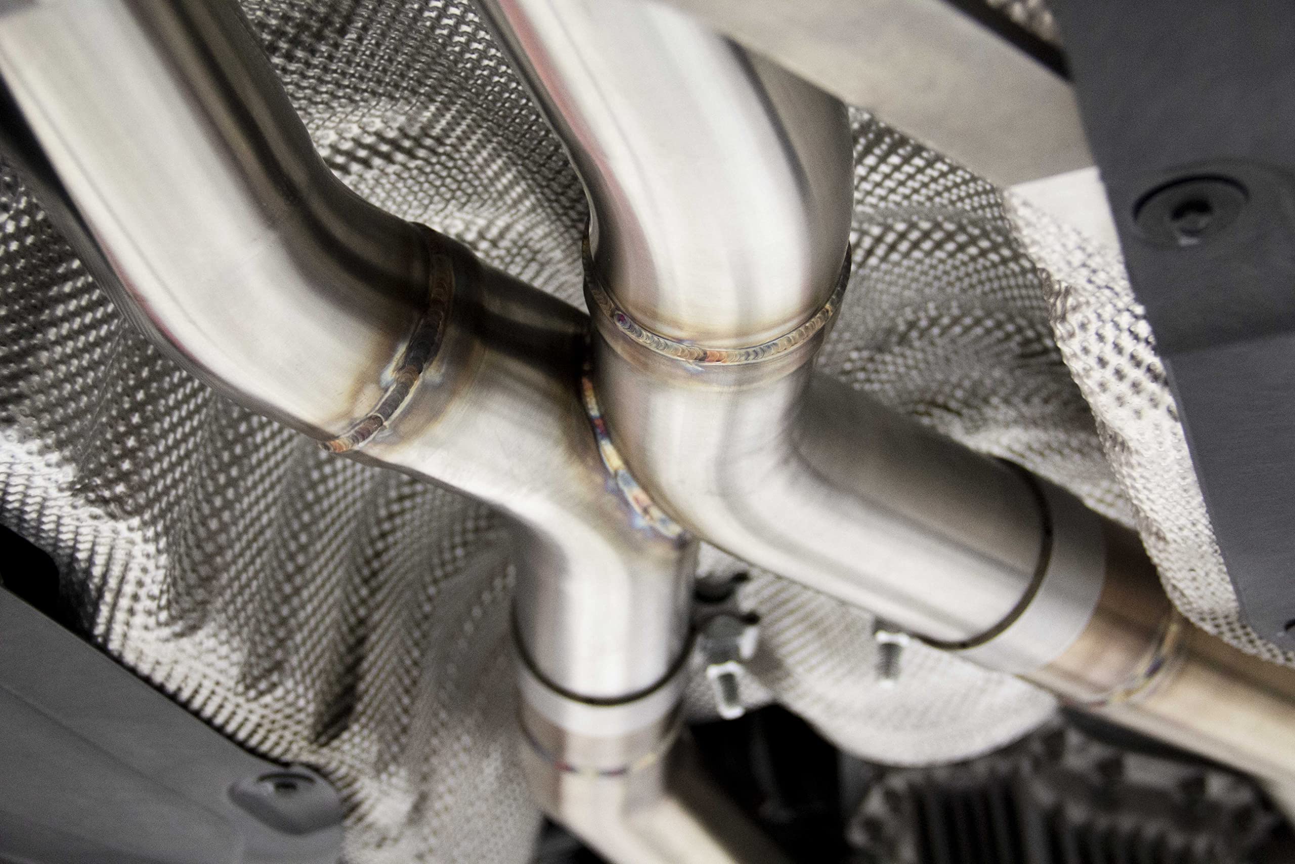 Dinan X-Pipe Kit 2.75" Stainless Steel D660-0087