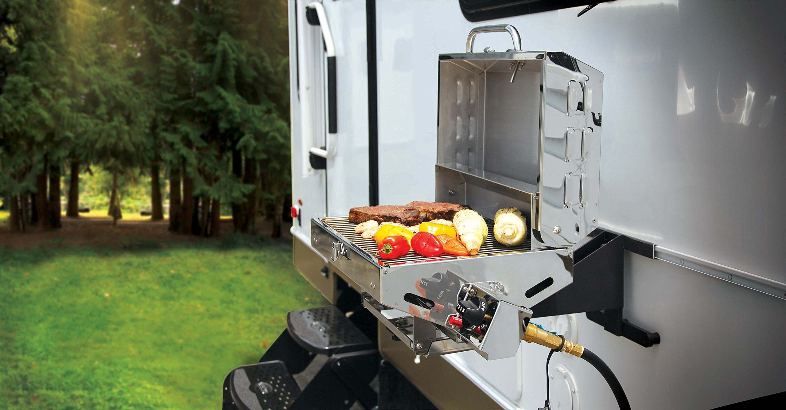RV Grill Camco 57302
