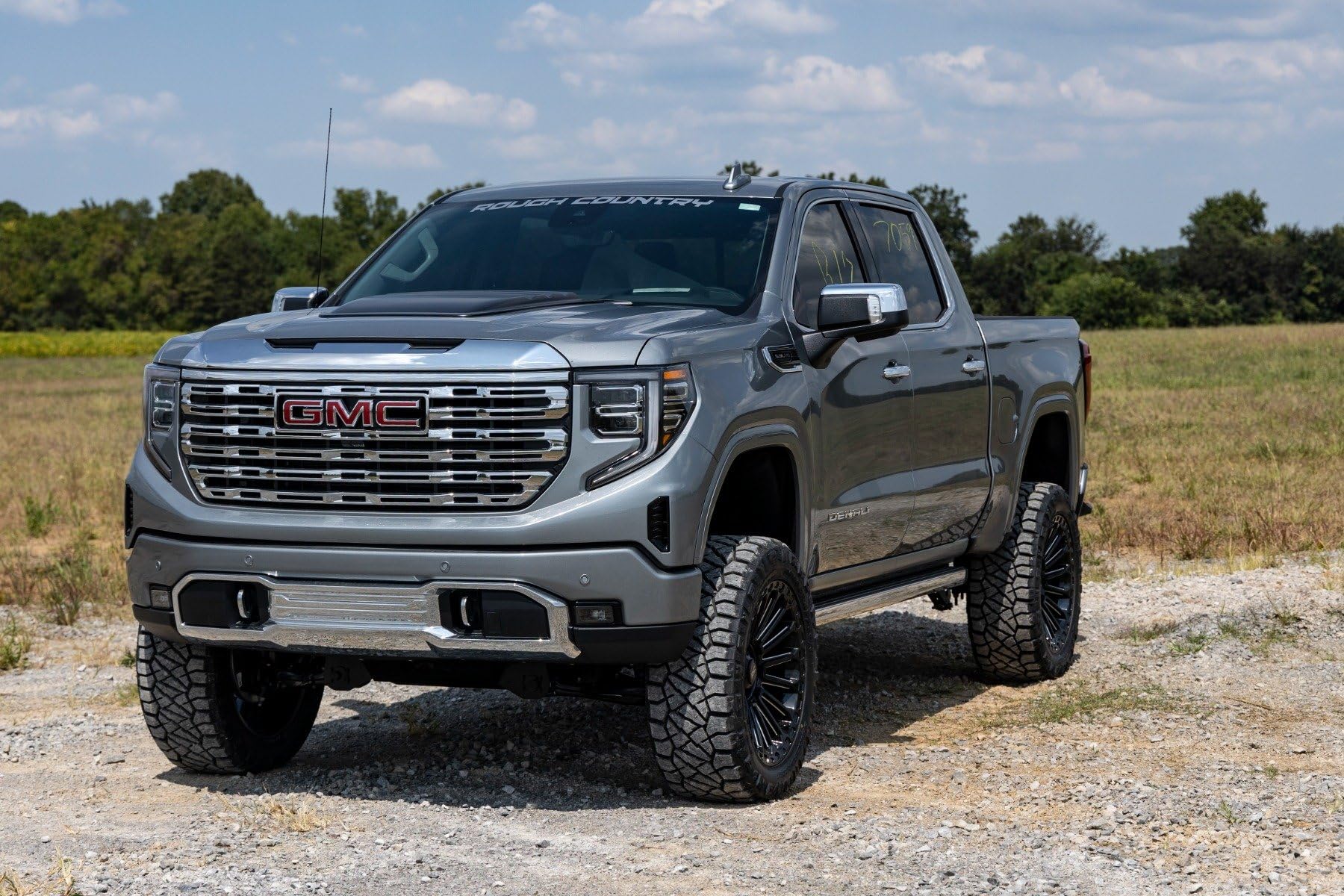 6" Rough Country Lift Kit for 2019-2024 GMC Denali Sierra 1500 4WD/2WD - 29900