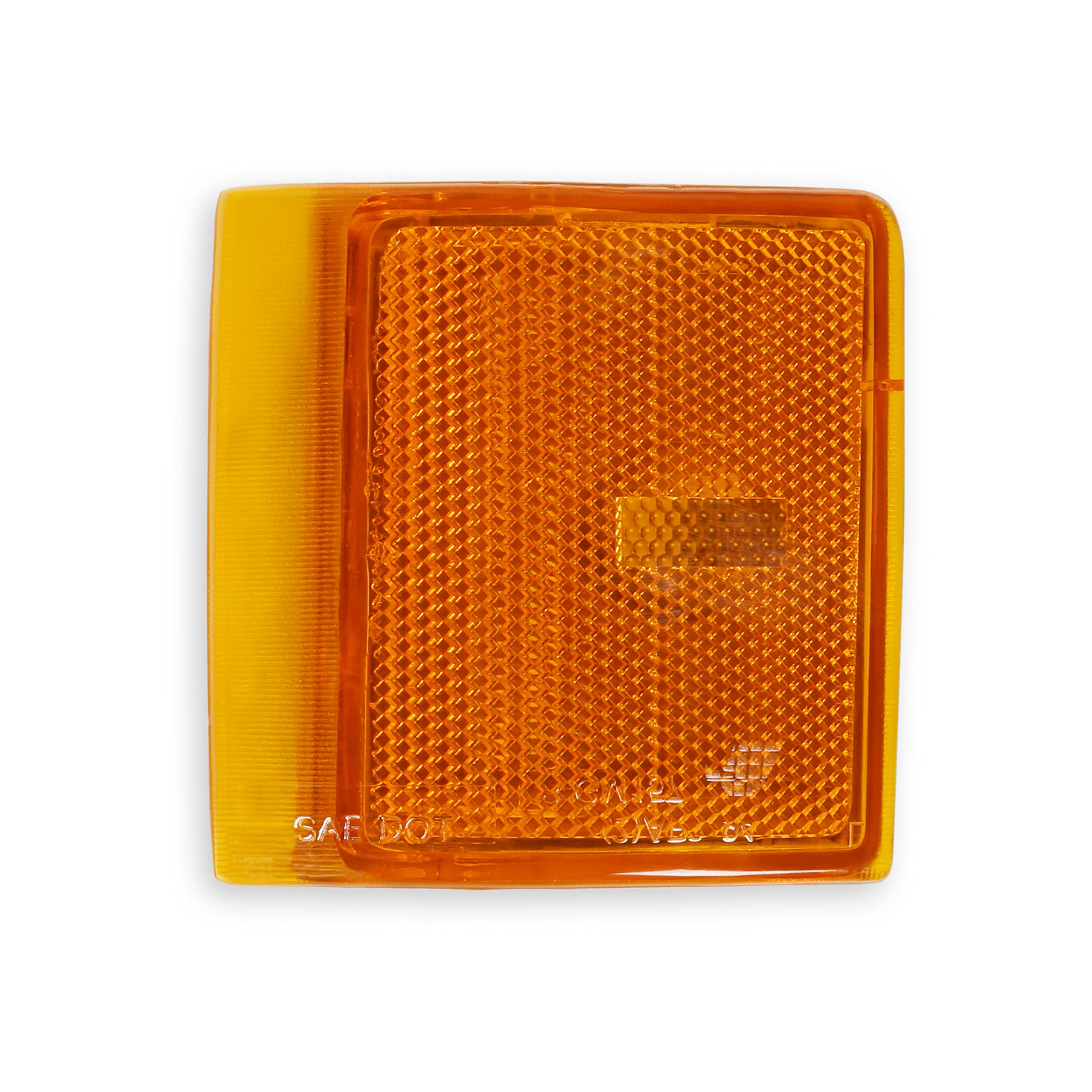 07-126 Brothers Trucks Lower Side Marker Light - RH